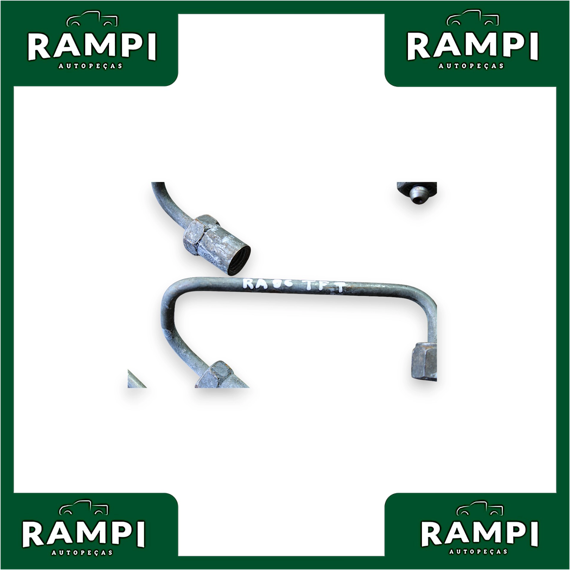 Jogo Cano Bico Inejtor Ford Ranger 2006 3.0 diesel