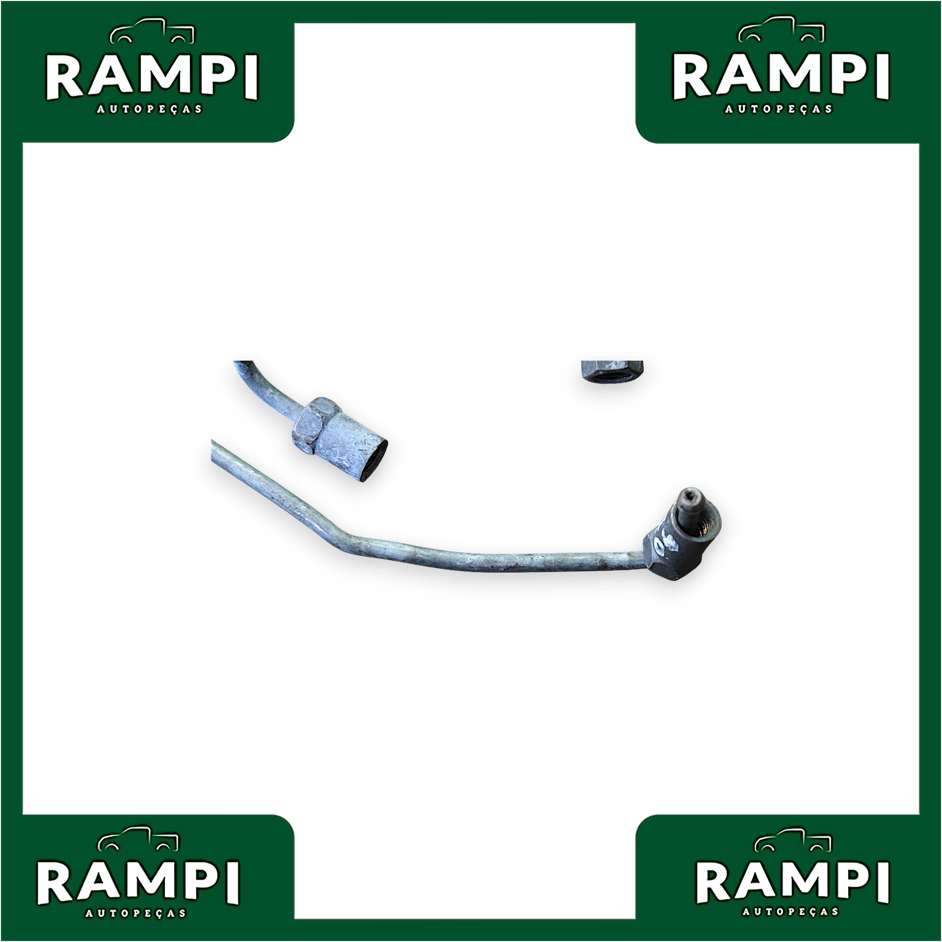 Jogo Cano Bico Inejtor Ford Ranger 2006 3.0 diesel
