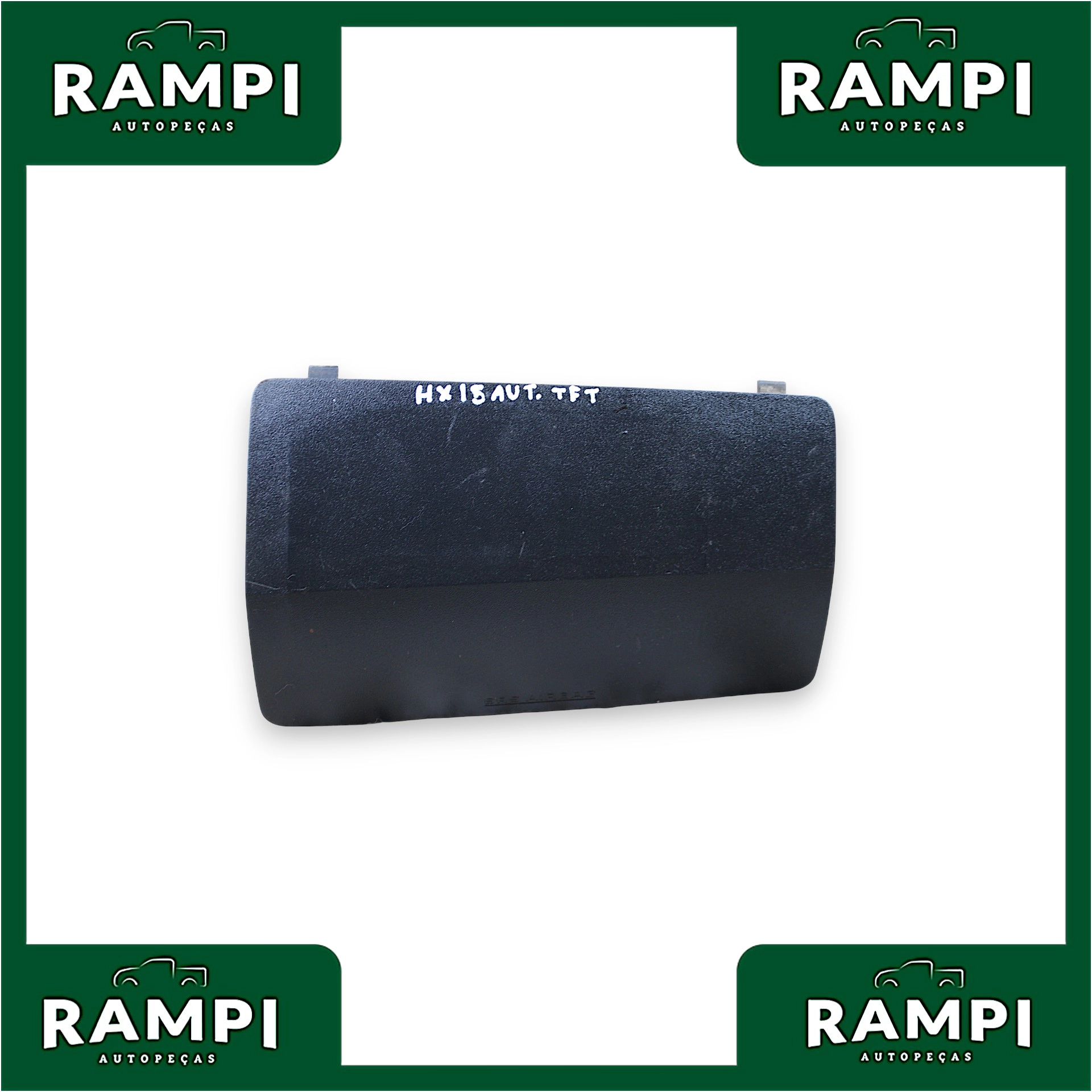 Kit Airbag (Com Bolsa) Toyota Hilux 2015 3.0 892450k010 891700k131