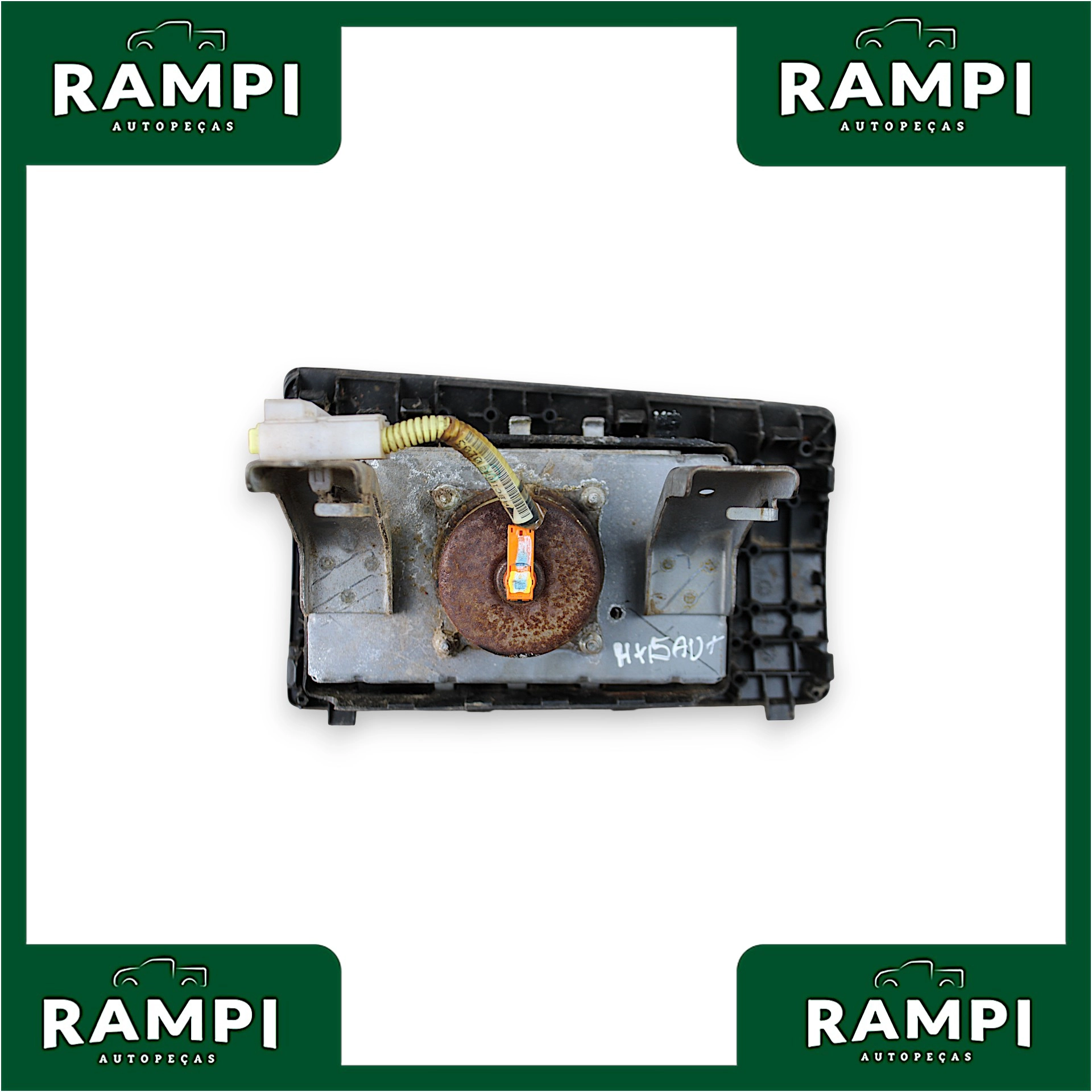 Kit Airbag (Com Bolsa) Toyota Hilux 2015 3.0 892450k010 891700k131