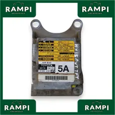 Kit Airbag (Com Bolsa) Toyota Hilux 2015 3.0 892450k010 891700k131