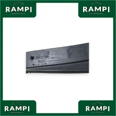 Lameira Parabarro Traseiro Esquerdo GM S10 2021 52017221c