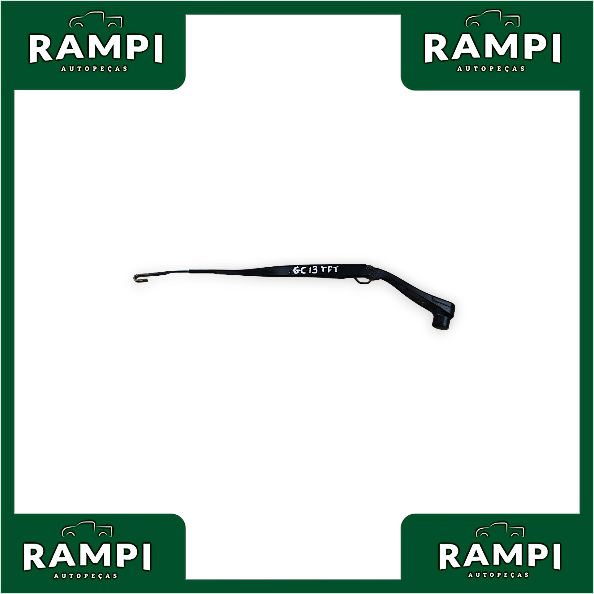 Limpador Traseiro Jeep Grande Cherokee 2013