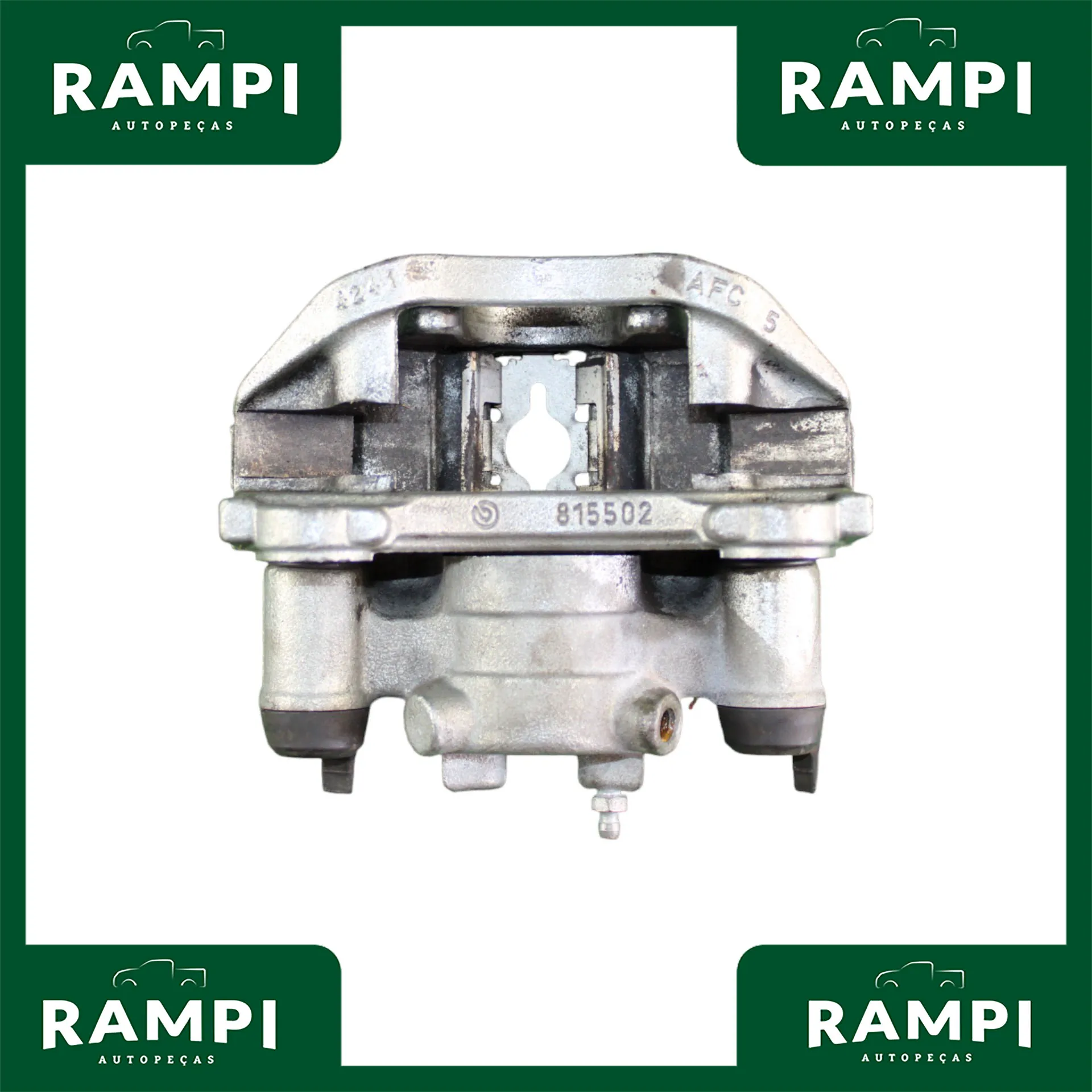 Pinça De Freio Traseira Jumper 2015 2.3 Diesel