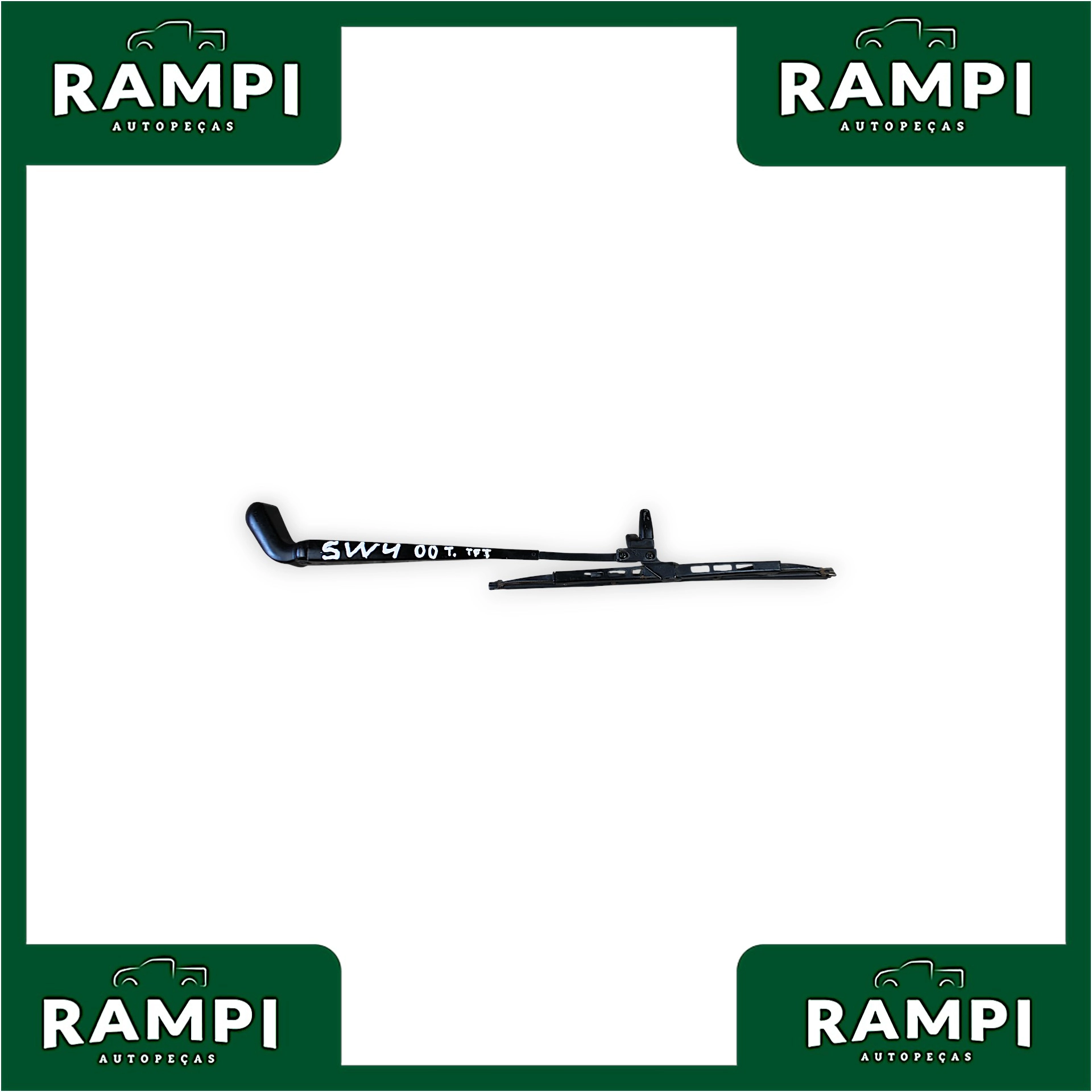 Limpador Traseiro Toyota Hilux SW4 2000