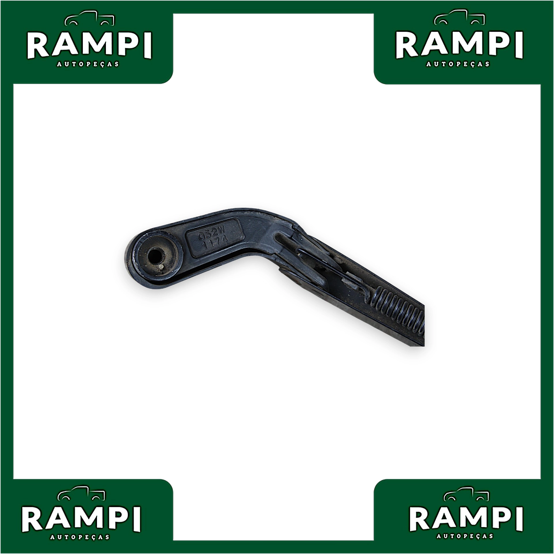 Limpador Traseiro Toyota Hilux SW4 2000