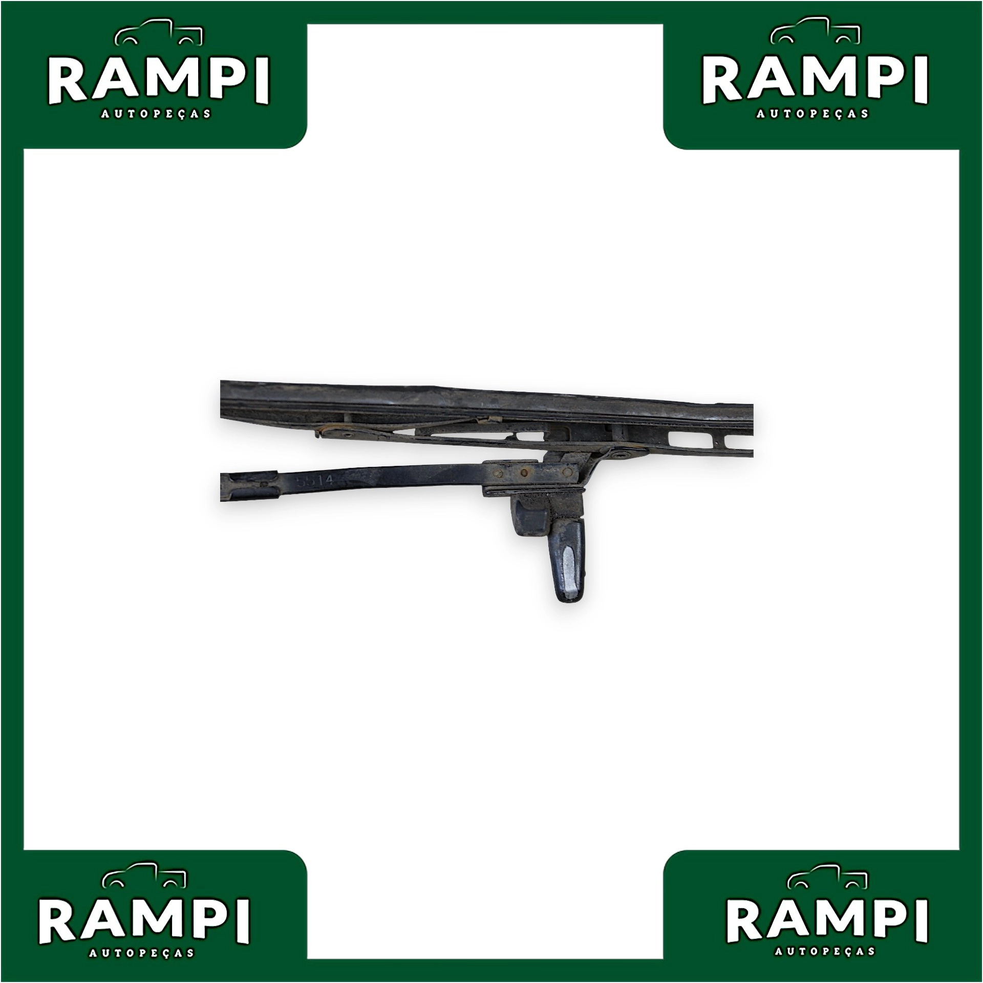 Limpador Traseiro Toyota Hilux SW4 2000