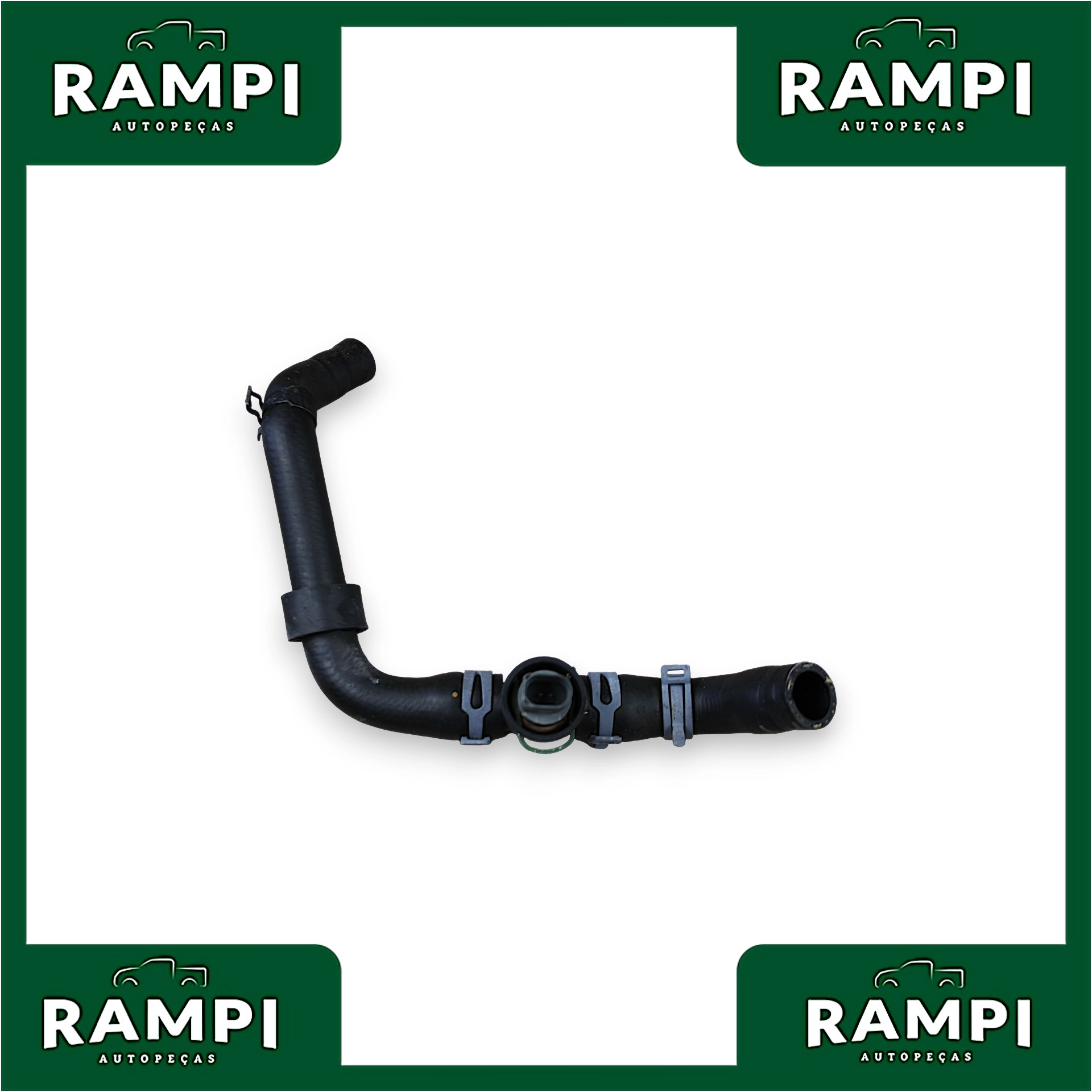 Mangueira Agua Radiador Volkswagen Amarok 2014 2.0 Diesel