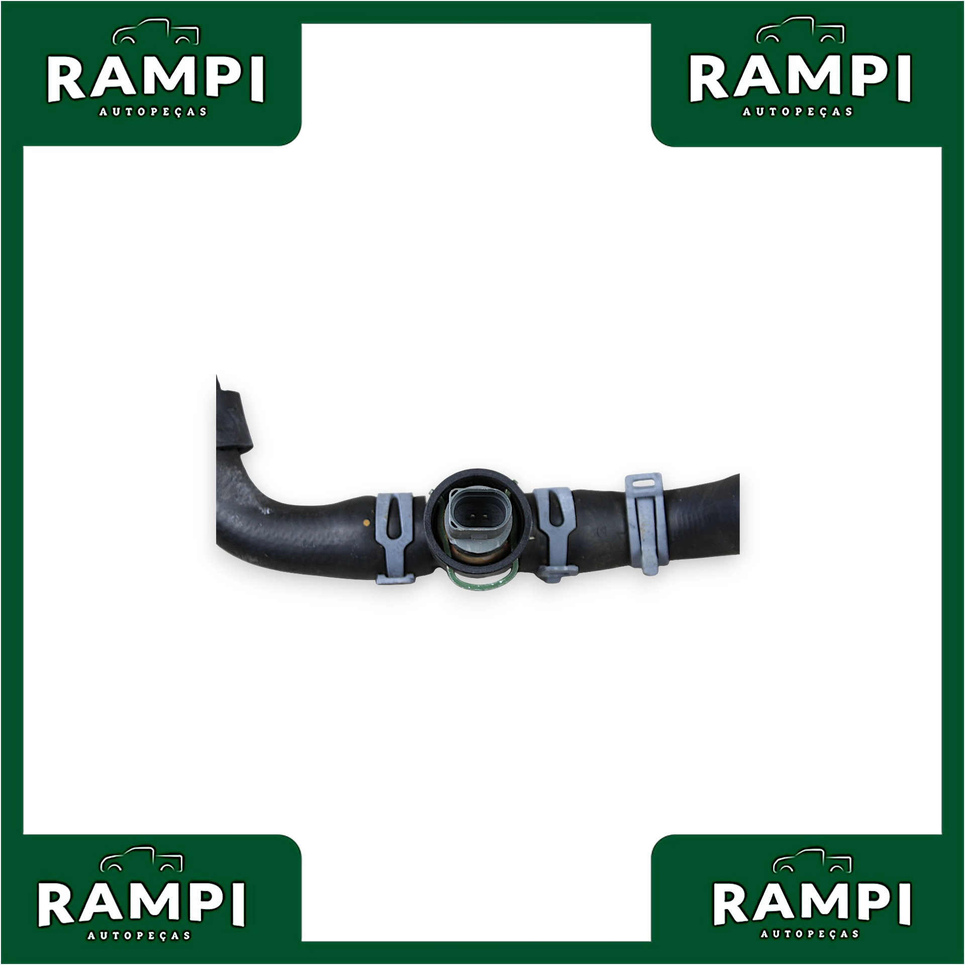 Mangueira Agua Radiador Volkswagen Amarok 2014 2.0 Diesel