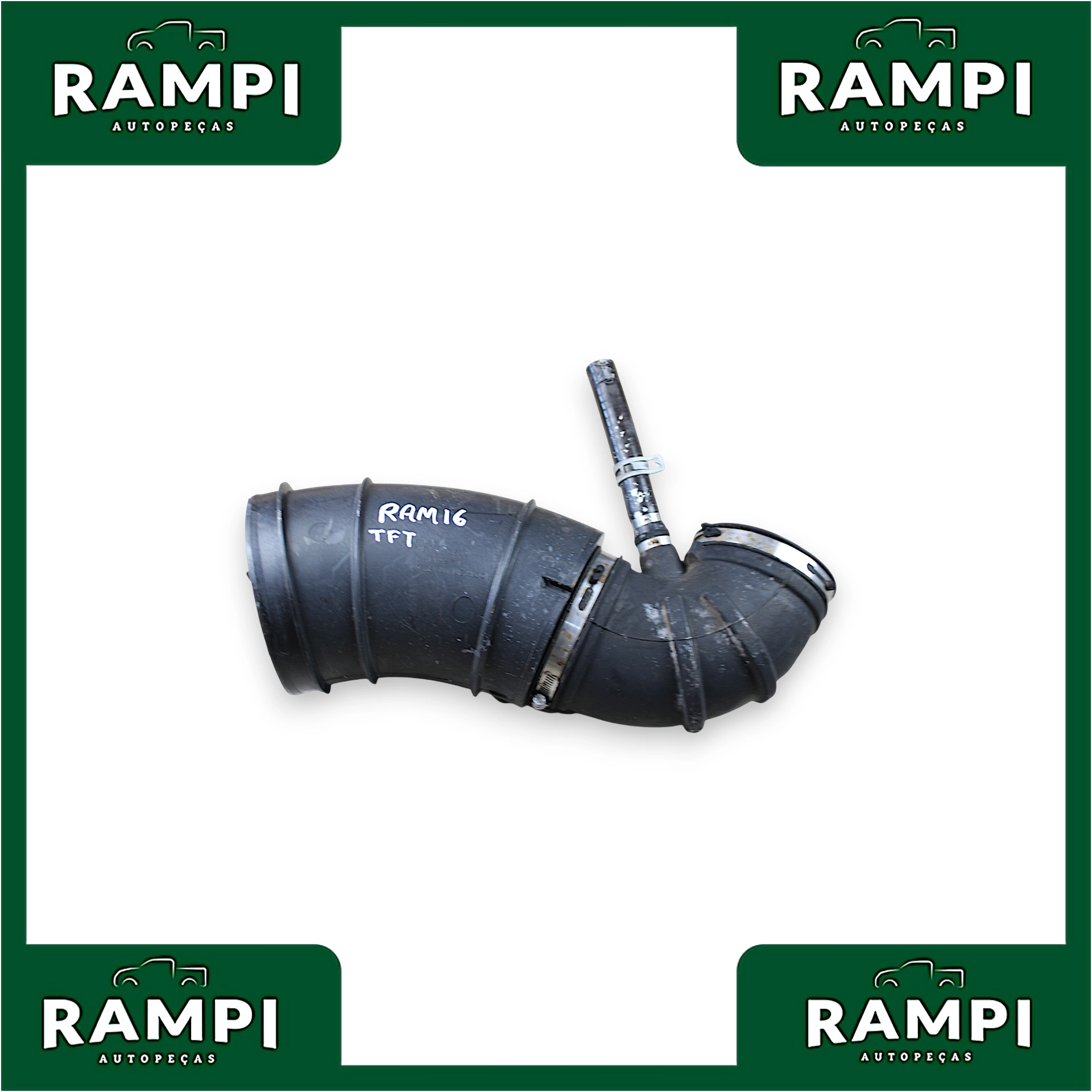 Mangueira Filtro Ar Dodge RAM 2016 6.7 