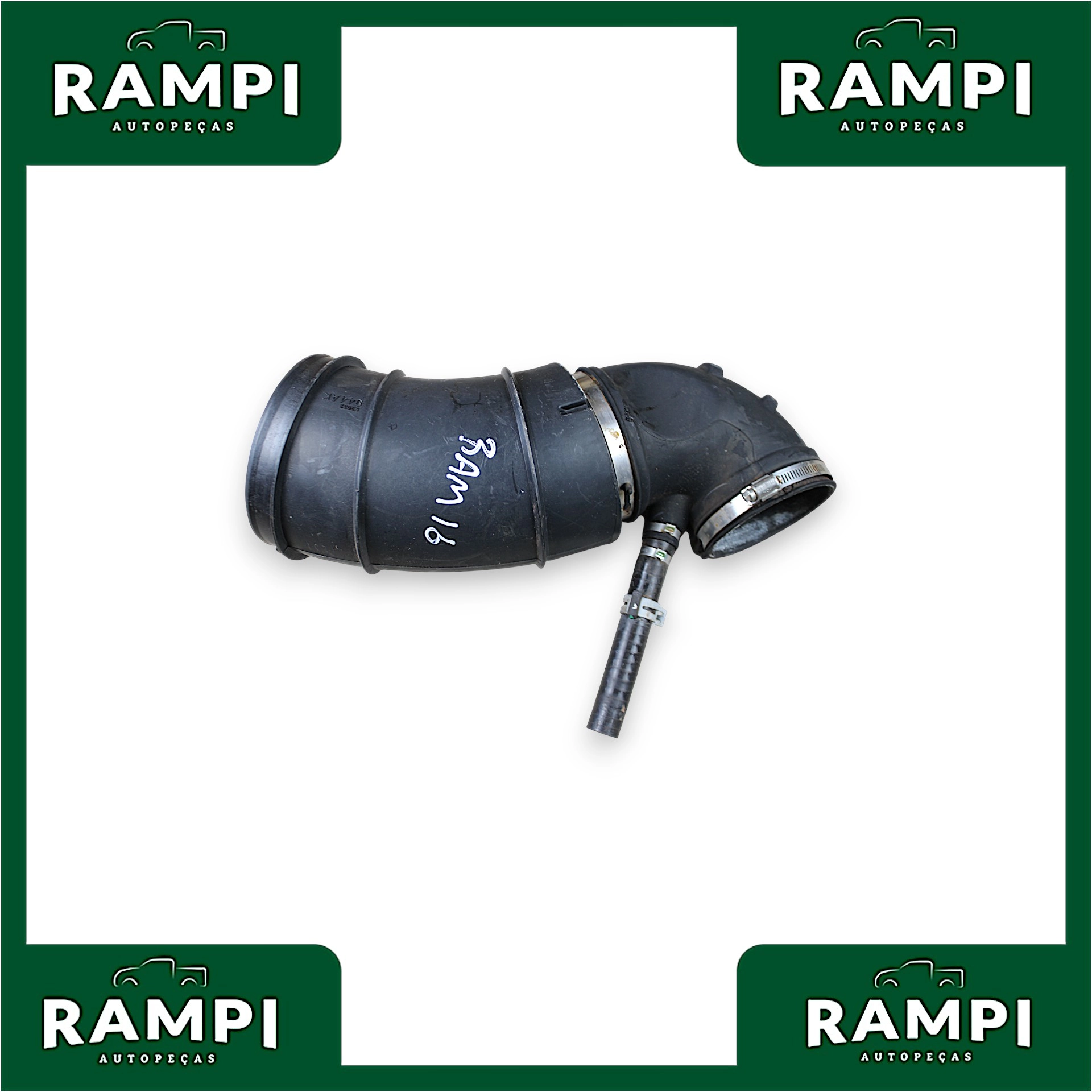 Mangueira Filtro Ar Dodge RAM 2016 6.7 