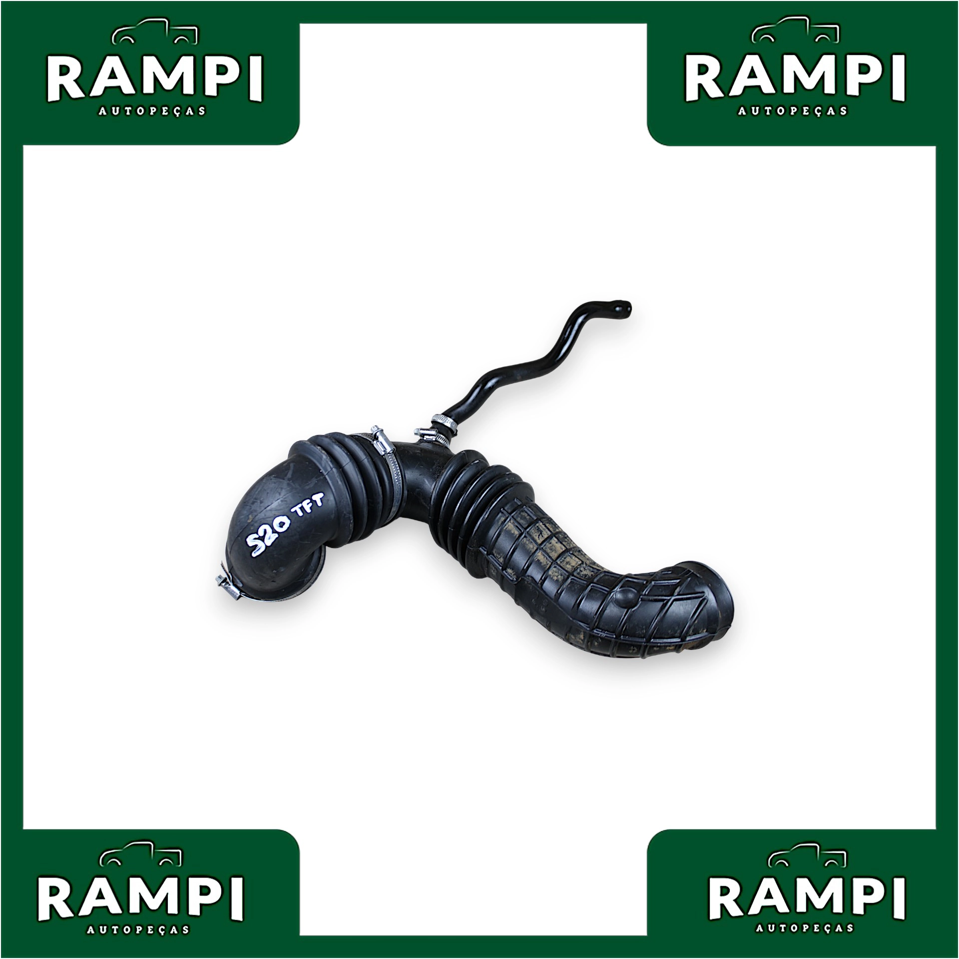 Mangueira Filtro Ar GM S10 2020 2.8 Diesel 52086620