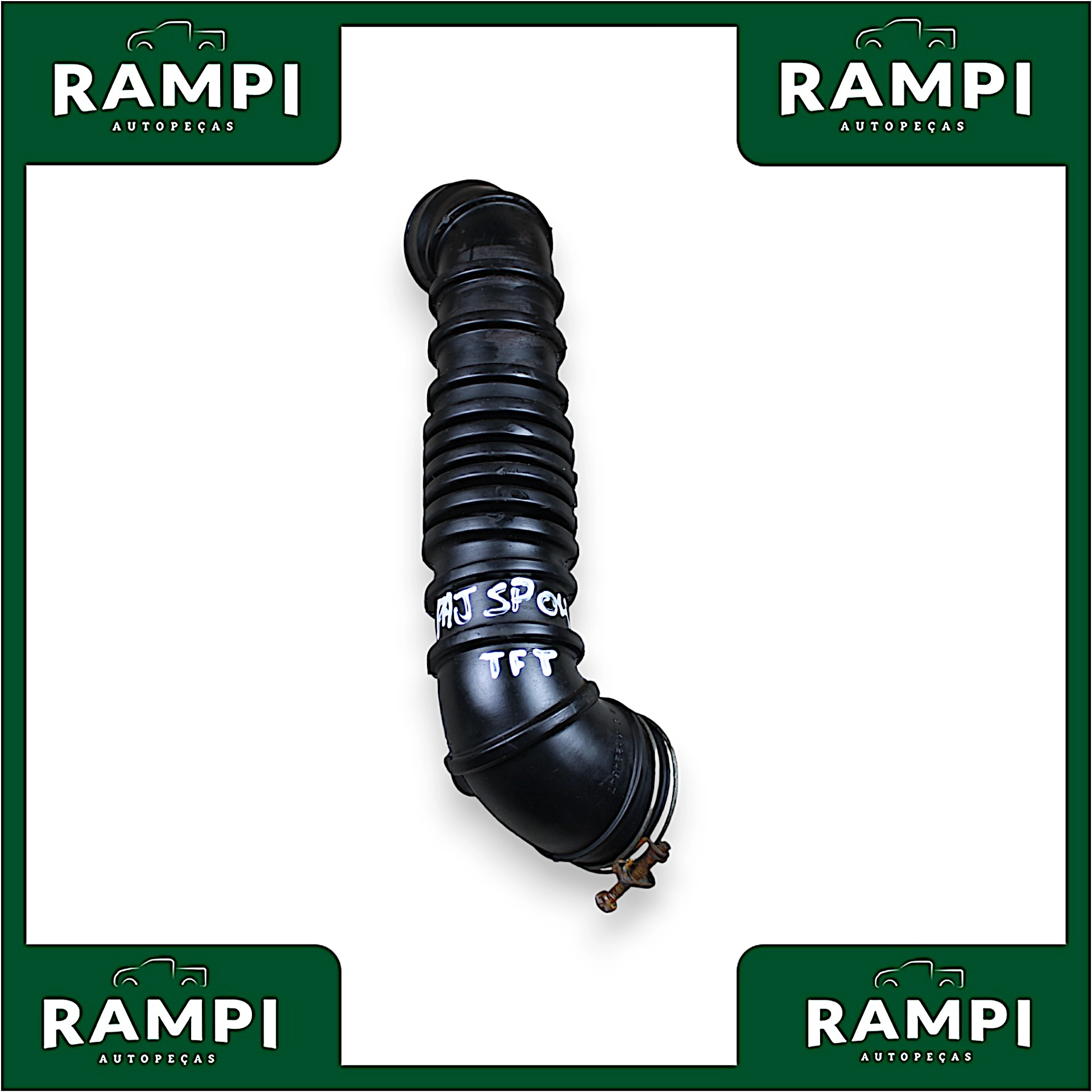 Mangueira Filtro Ar Mitsubishi Pajero Sport 2024 2.4 Diesel 2MR224647