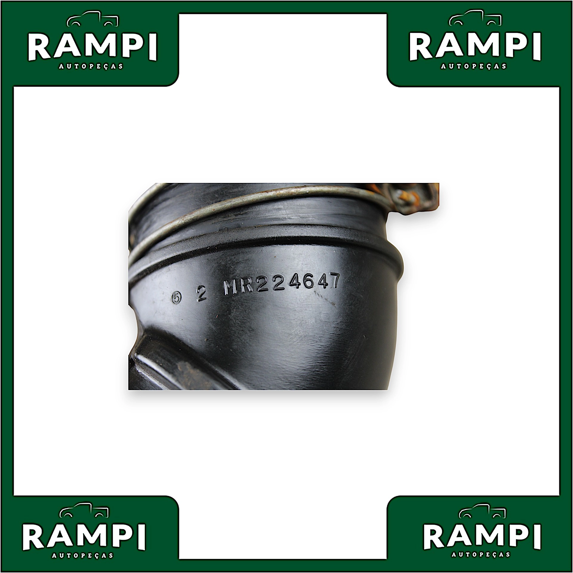 Mangueira Filtro Ar Mitsubishi Pajero Sport 2024 2.4 Diesel 2MR224647