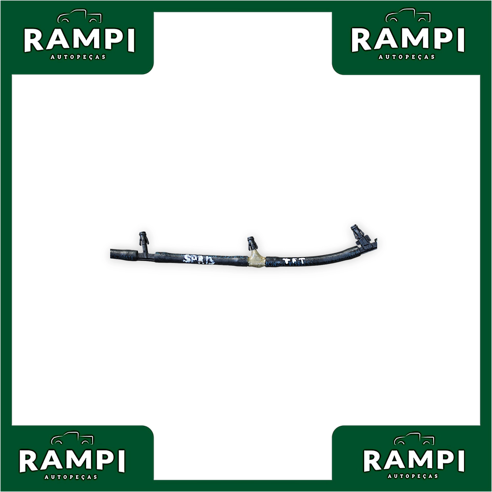 Mangueira Retorno Bico Inejtor Mercedes Benz Sprinter 2013 2.2