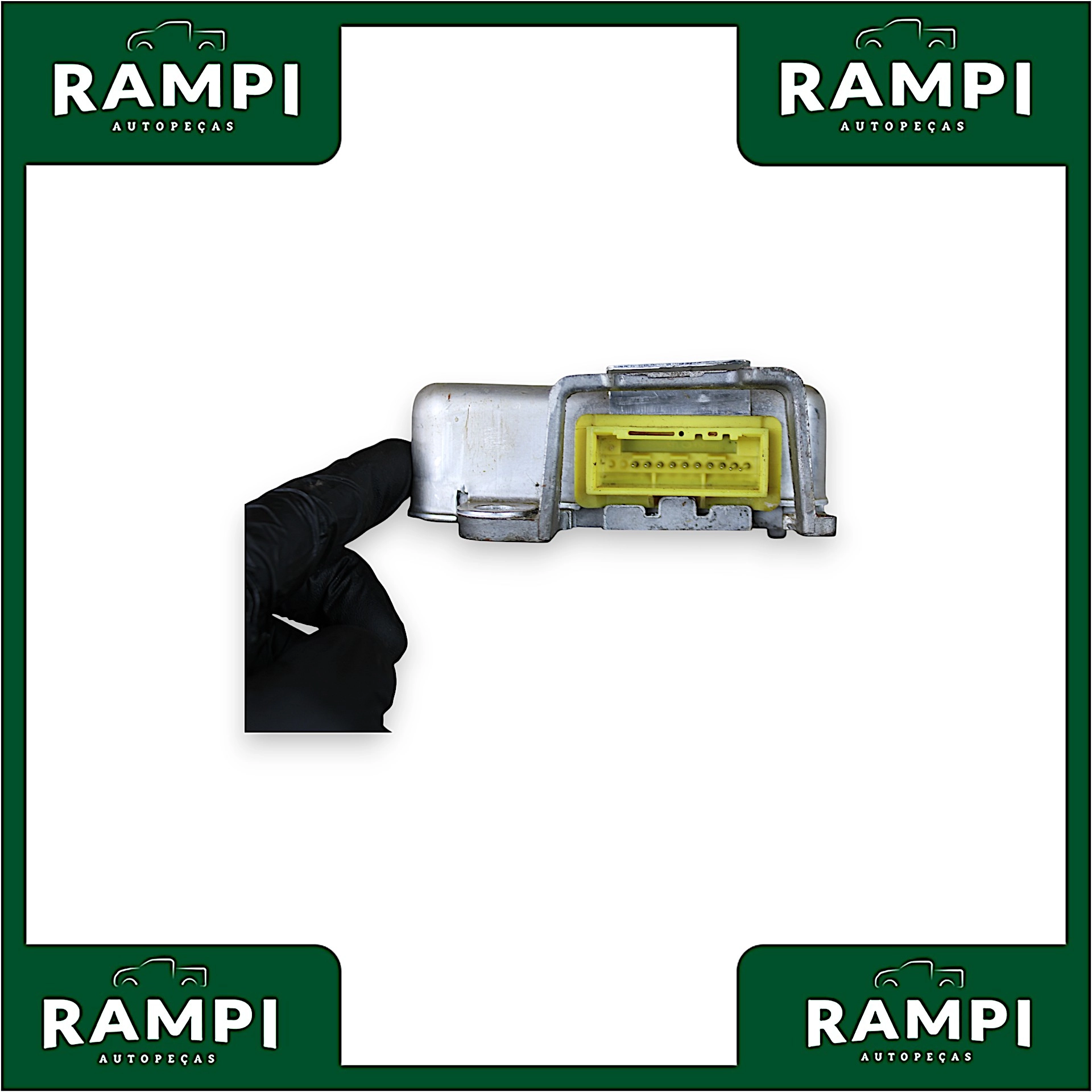 Módulo Airbag GM S10 2004 16218445