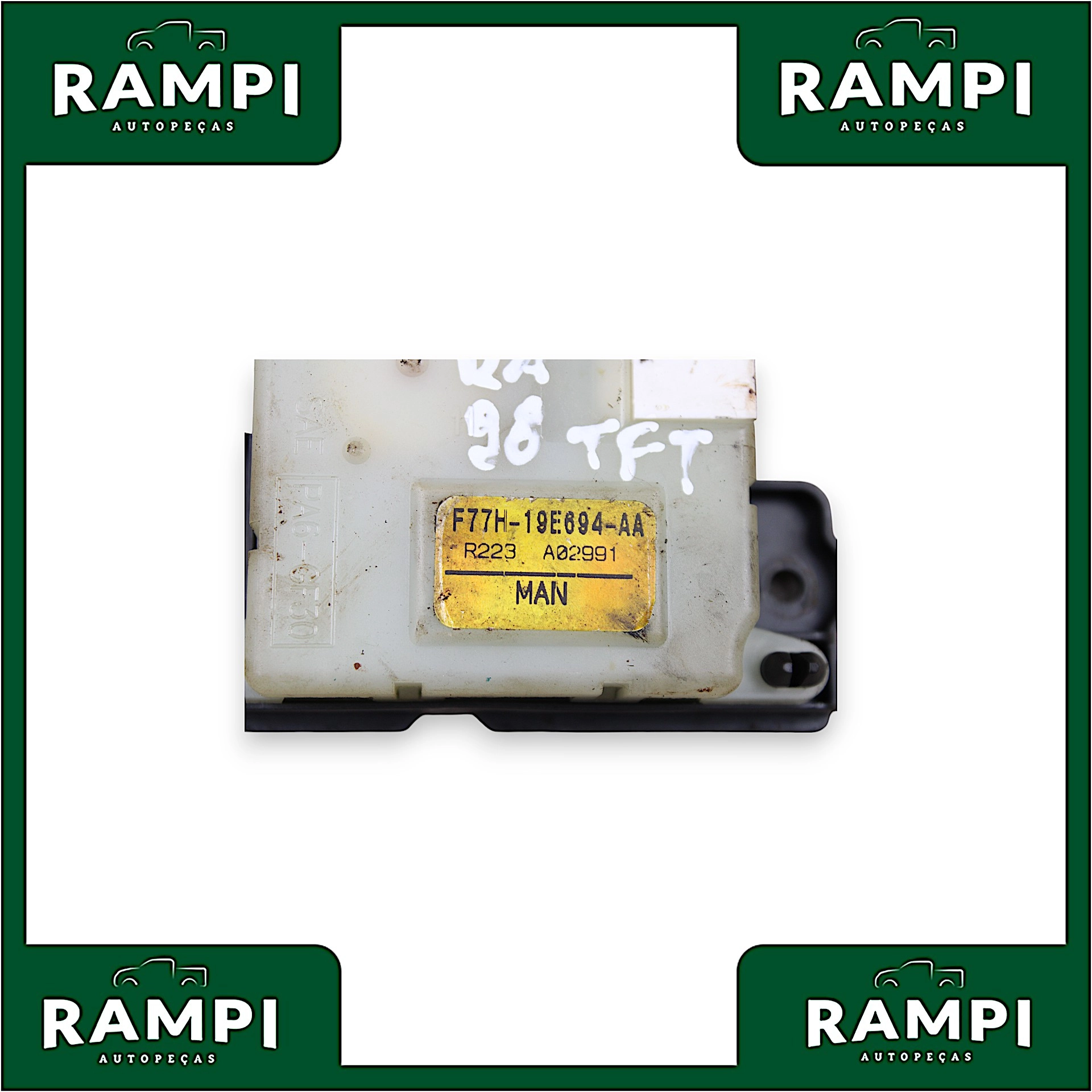 Módulo Atuador Caixa Ar Ford Ranger 1998 f77h19e694aa