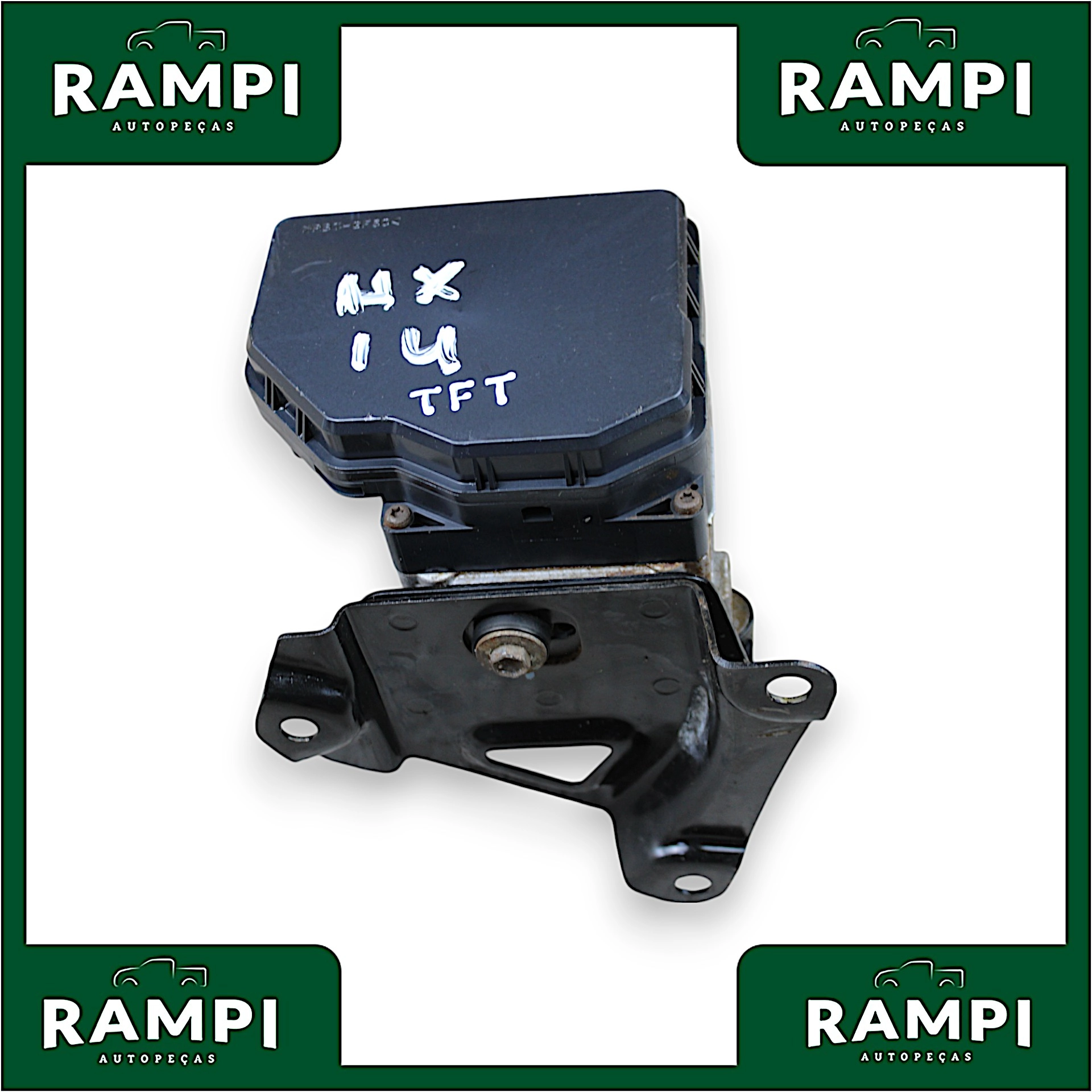 Módulo Freio ABS Toyota Hilux 2014 3.0 Diesel