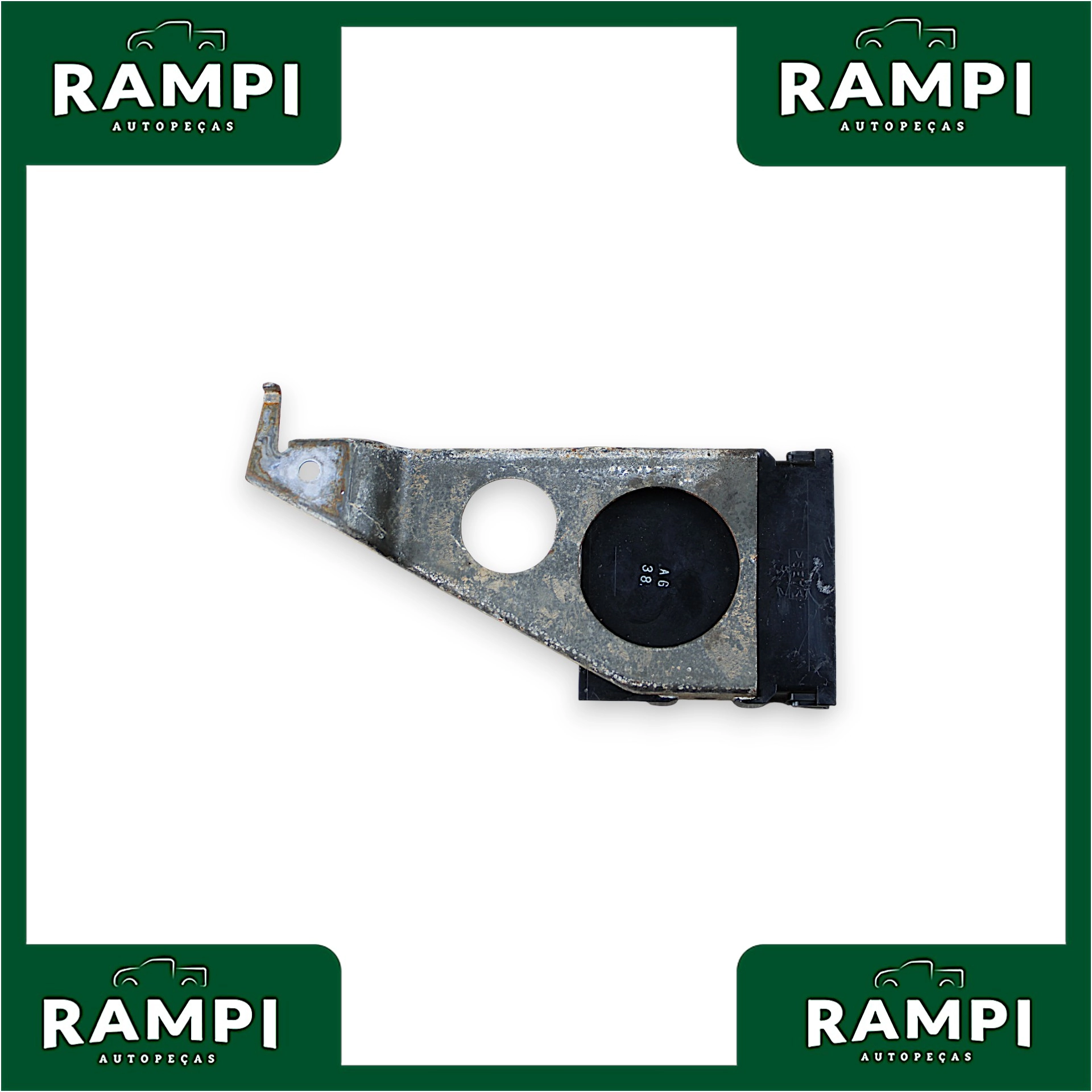 Módulo Imobilizador Antifurto Toyota Hilux SW4 2023 893400k040