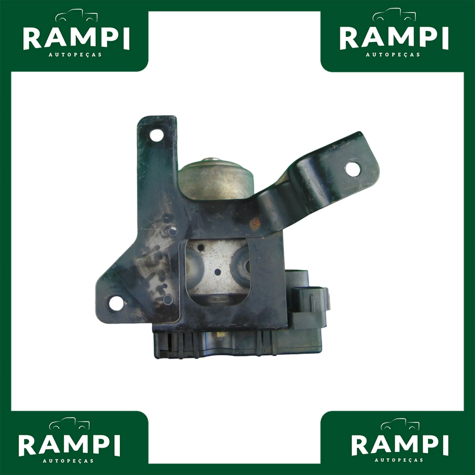 Módulo Central Abs Pajero Sport 2006 2.5 Diesel Mr955425