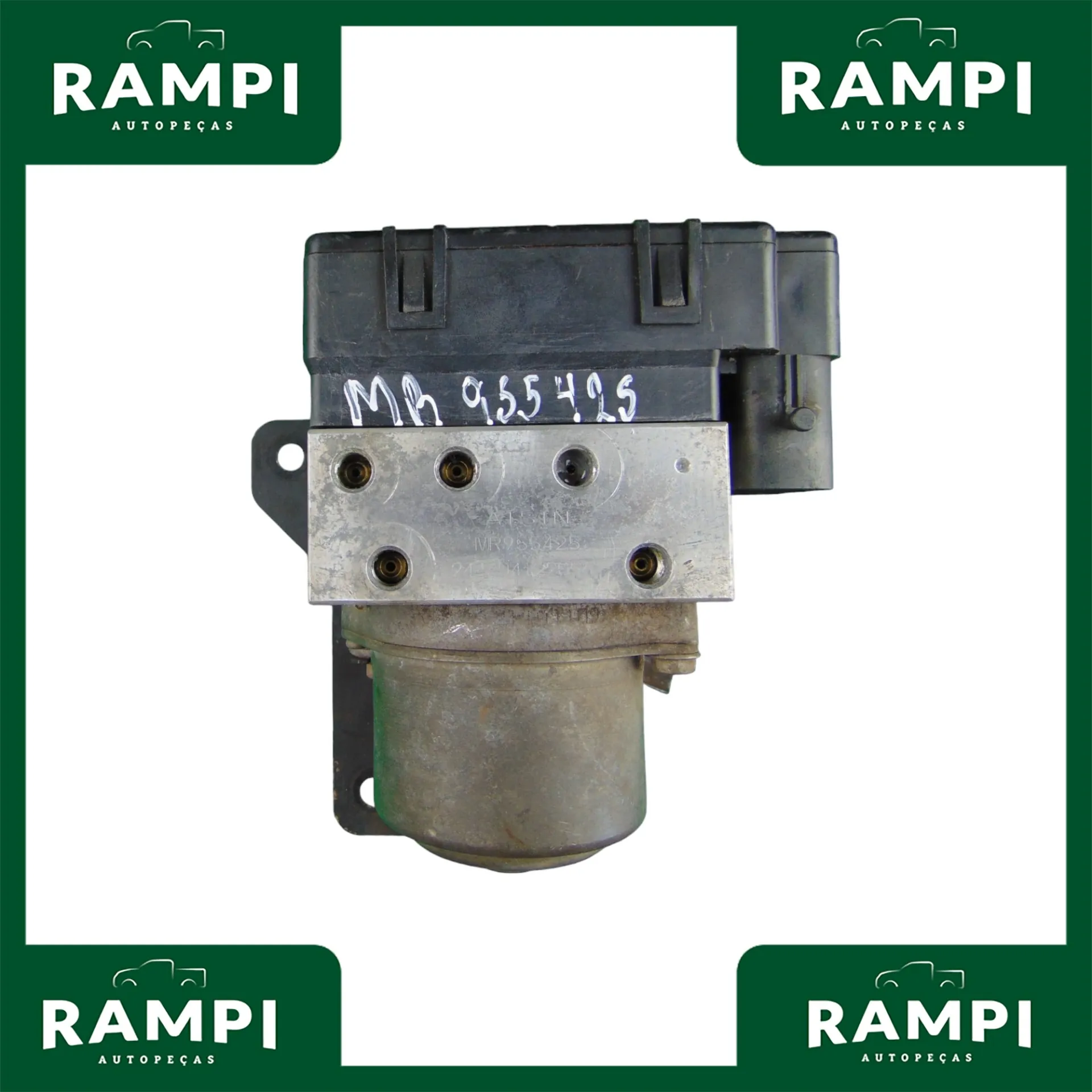 Módulo Central Abs Pajero Sport 2006 2.5 Diesel Mr955425