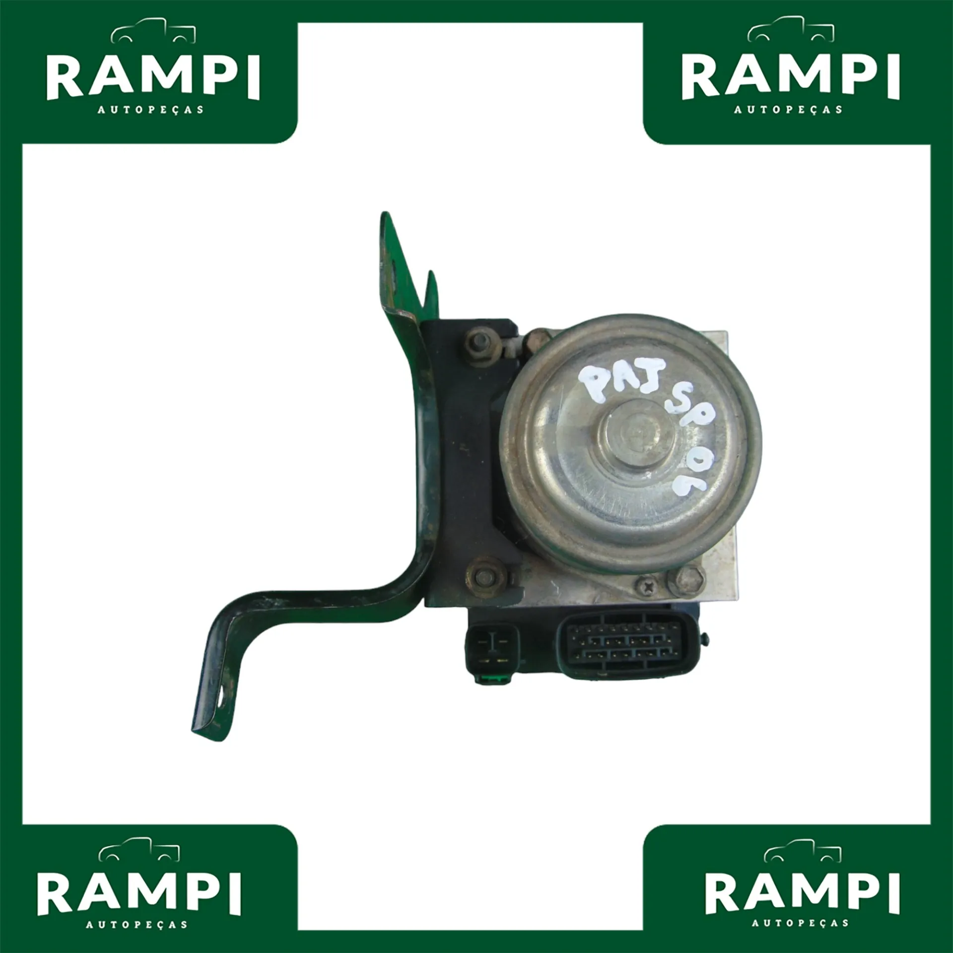 Módulo Central Abs Pajero Sport 2006 2.5 Diesel Mr955425