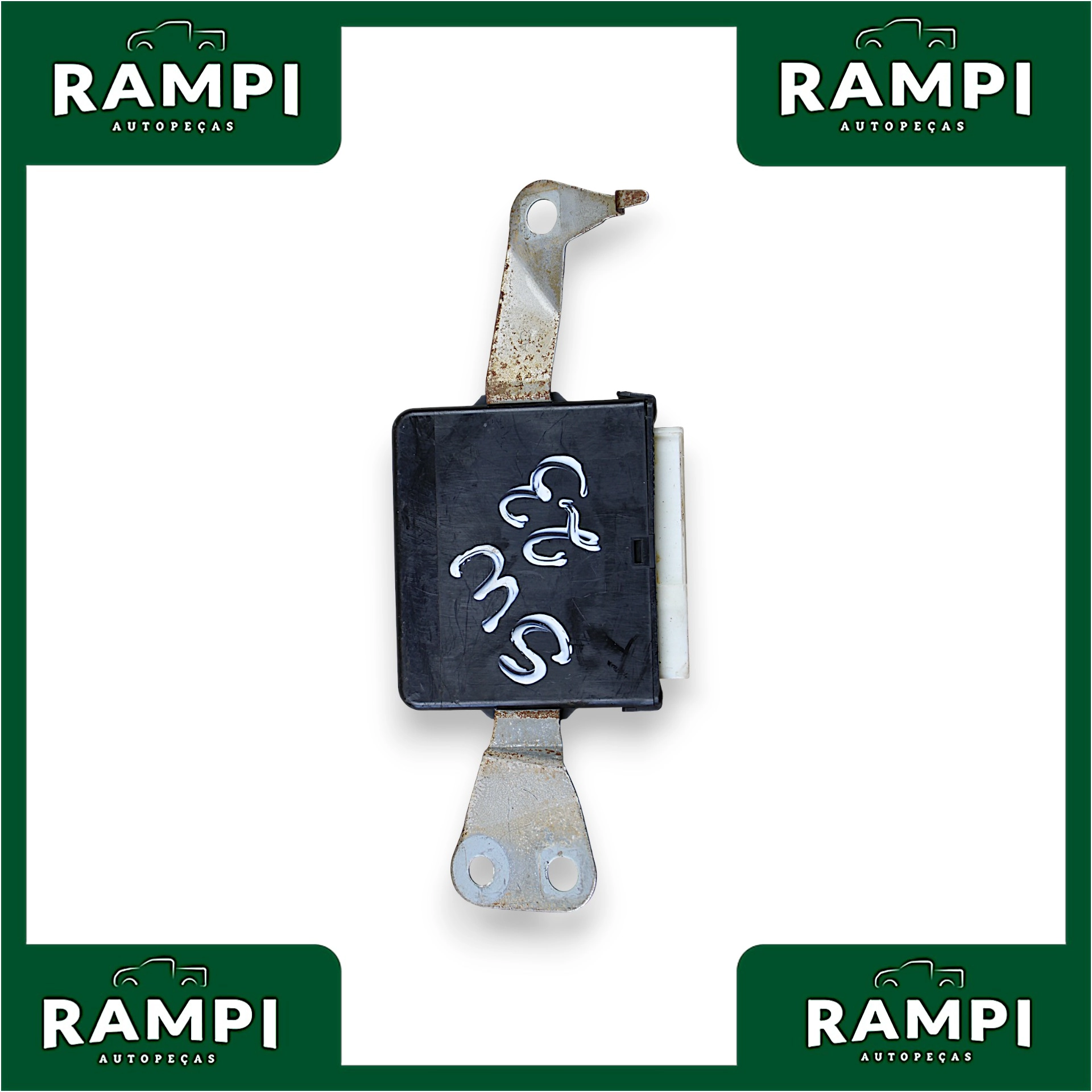 Módulo Tampa Traseira Toyota Hilux Sw4 2023 8922271081