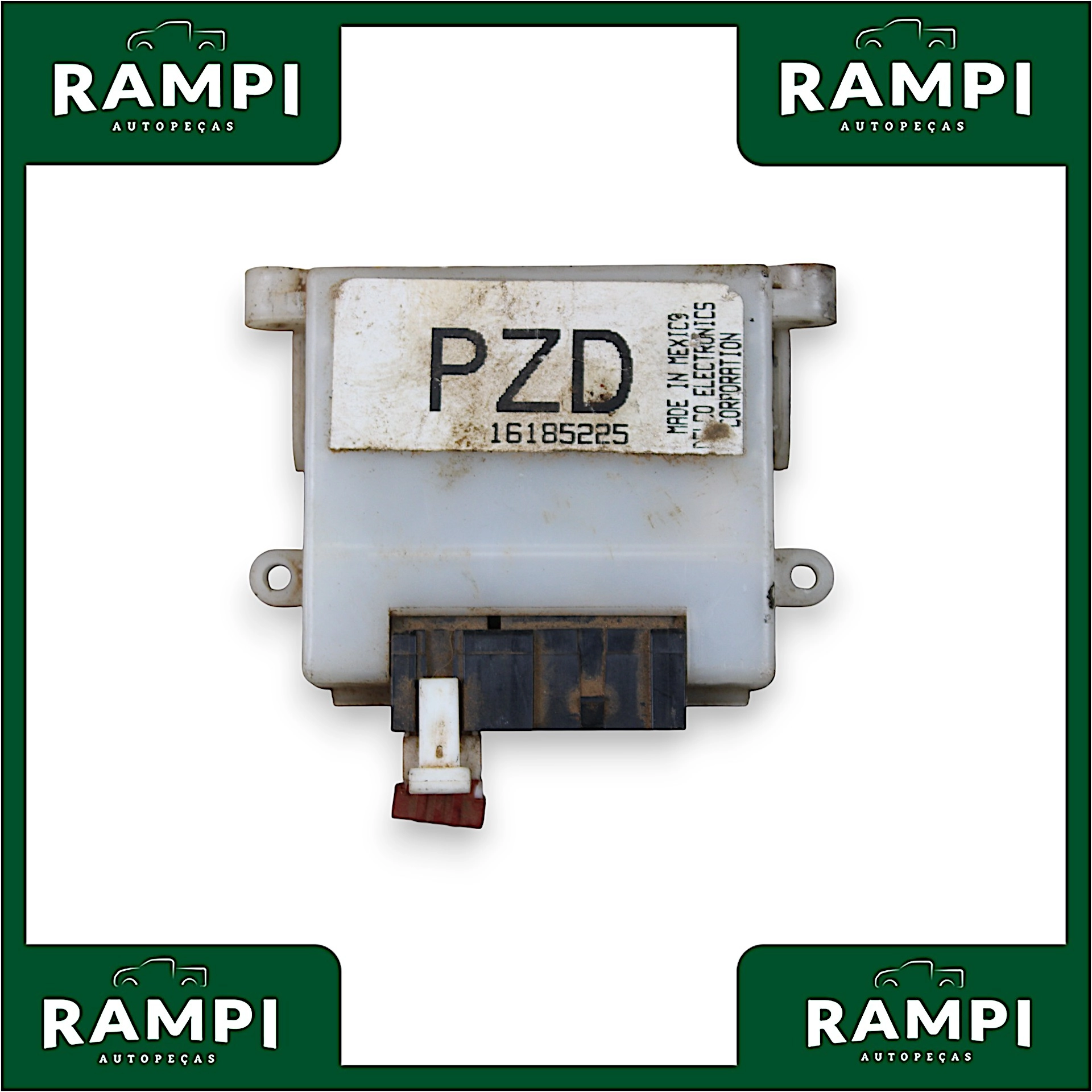 Módulo Velocimetro GM S10 2004 16185225