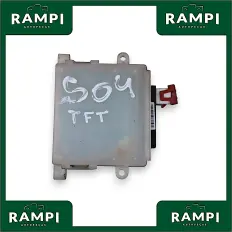 Módulo Velocimetro GM S10 2004 16185225