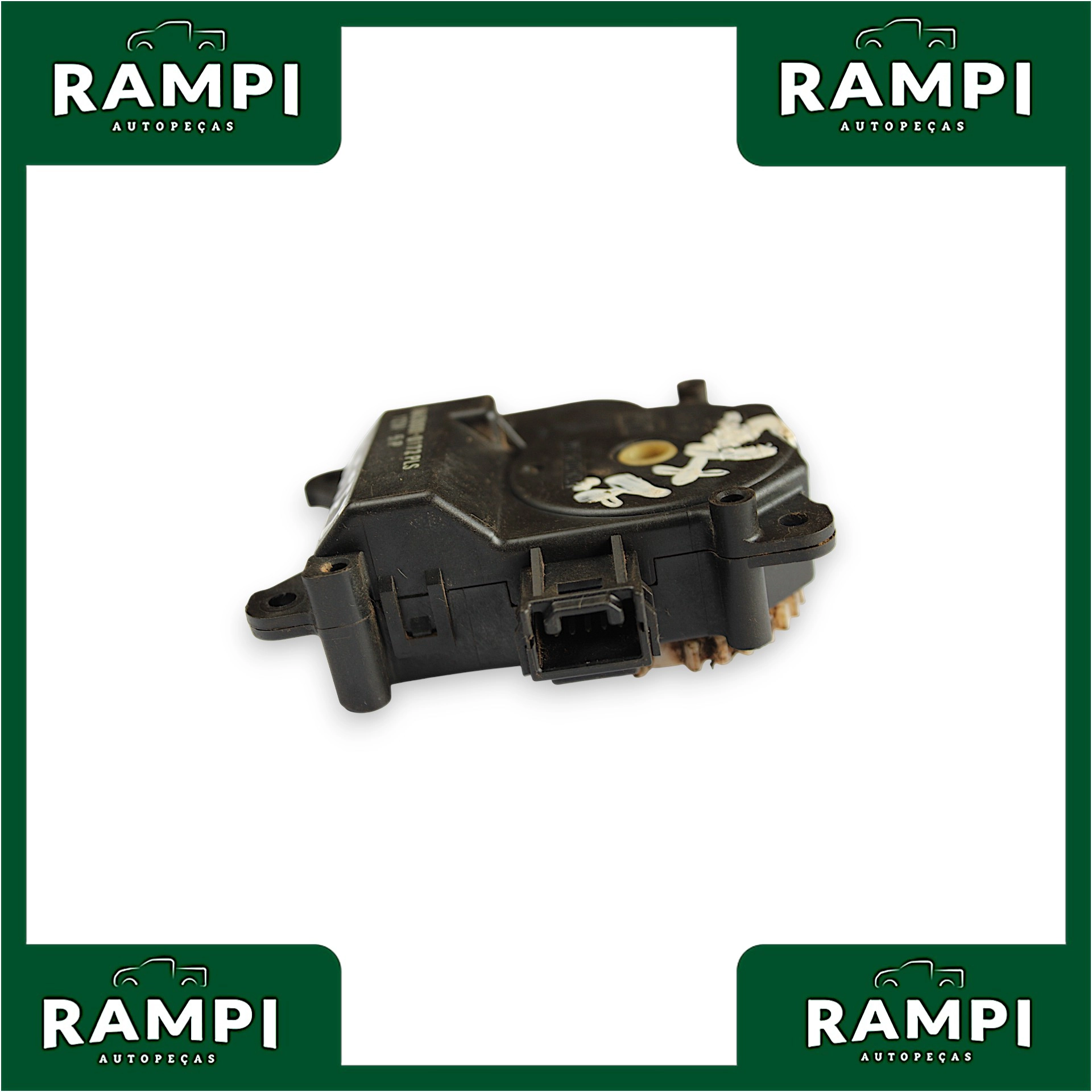 Motor Atuador Caixa Ar Toyota Hilux 2014 3.0 0638000172