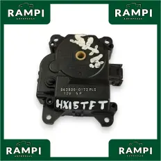 Motor Atuador Caixa Ar Toyota Hilux 2014 3.0 0638000172