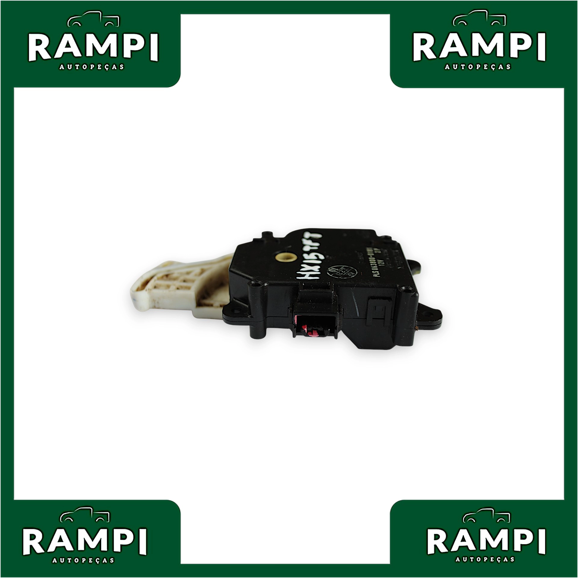 Motor Atuador Caixa Ar Toyota Hilux 2015 3.0 0638000181