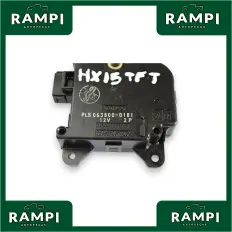 Motor Atuador Caixa Ar Toyota Hilux 2015 3.0 0638000181