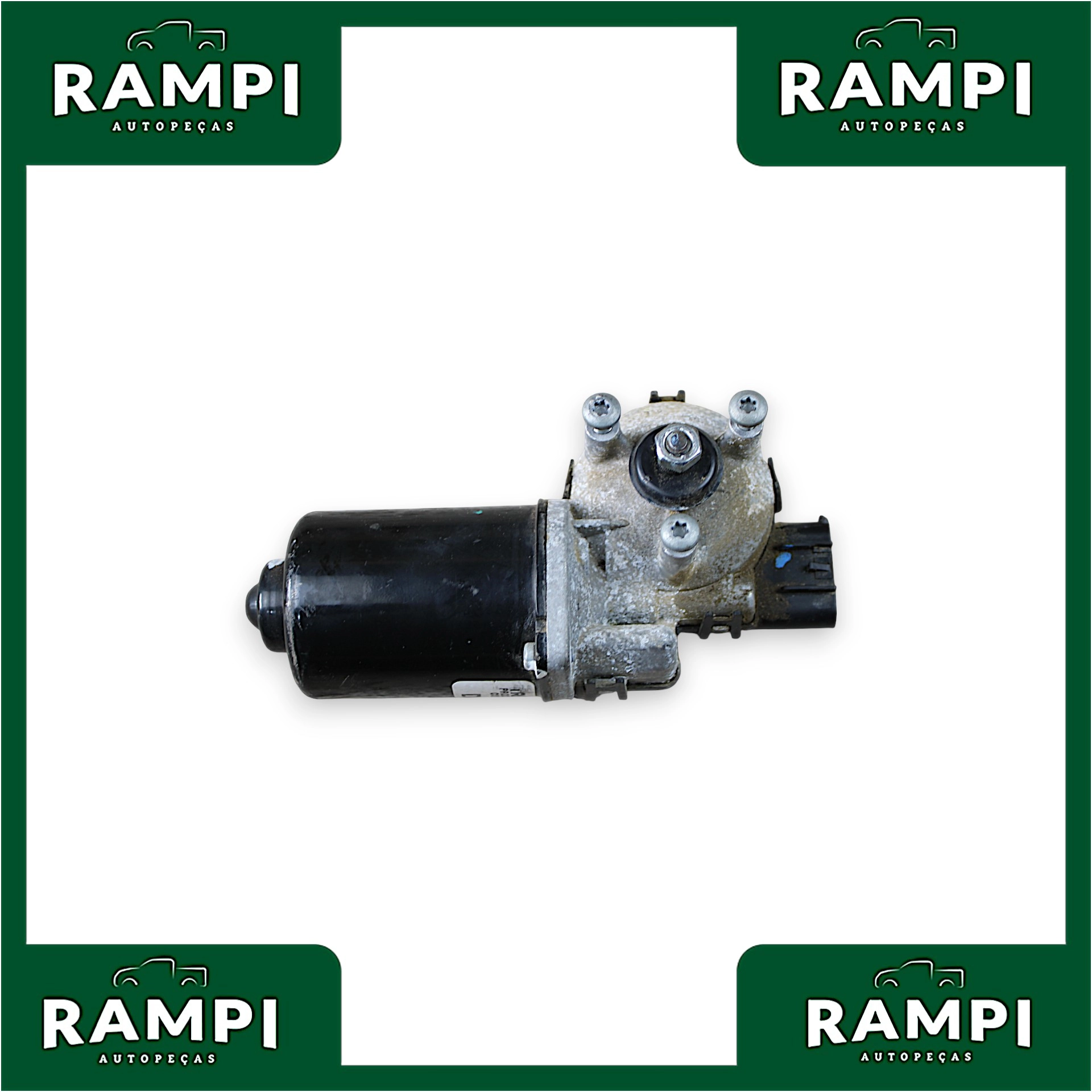 Motor Limpador Parabrisa Dodge RAM 91498549 2024 6.7