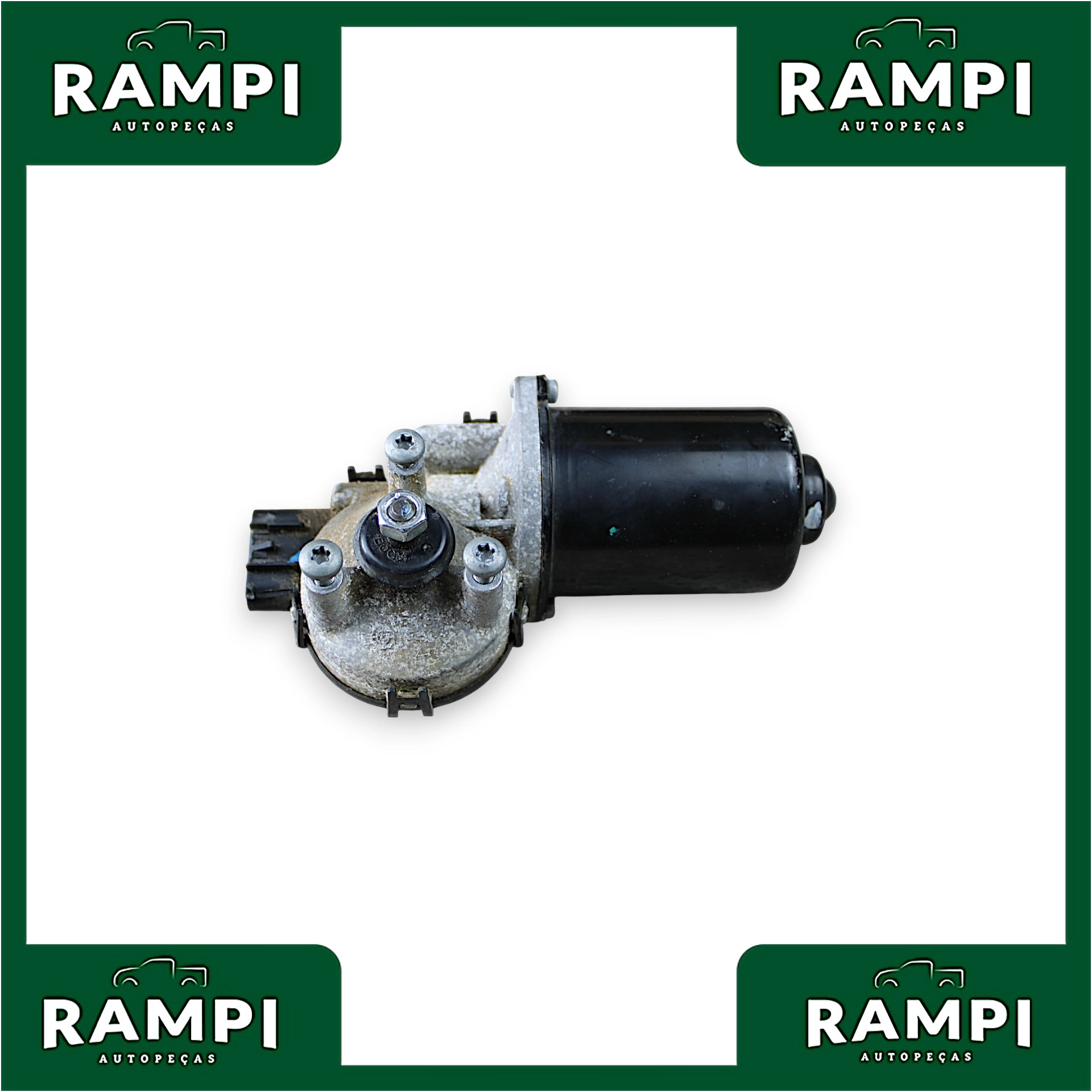 Motor Limpador Parabrisa Dodge RAM 91498549 2024 6.7