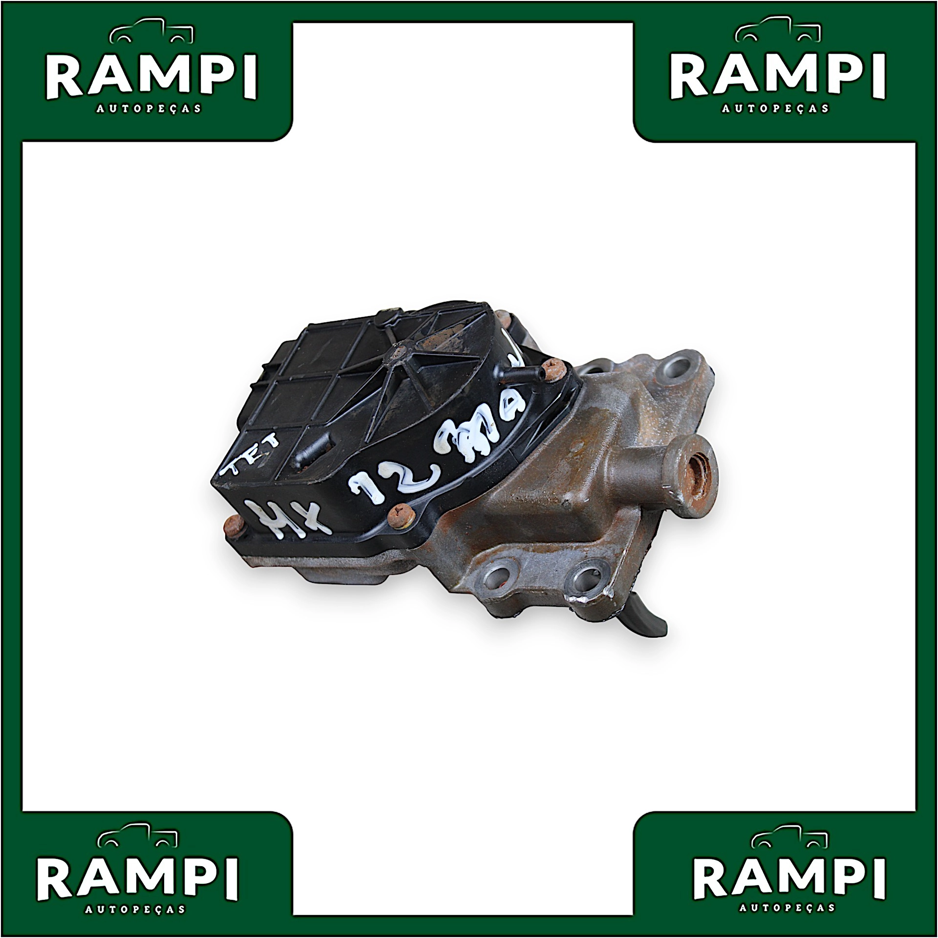 Motor Tração Toyota Hilux 2012 3.0 