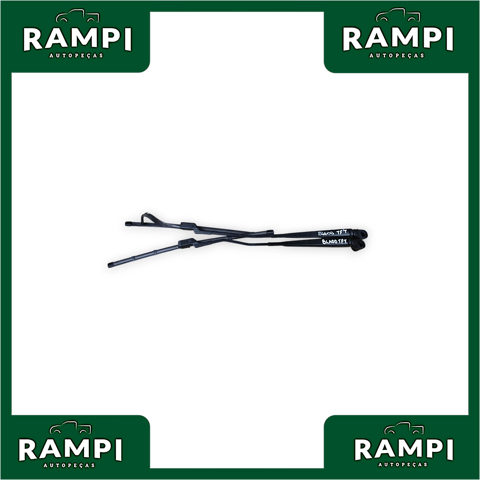 Par Limpador Parabrisa GM Blazer 2000