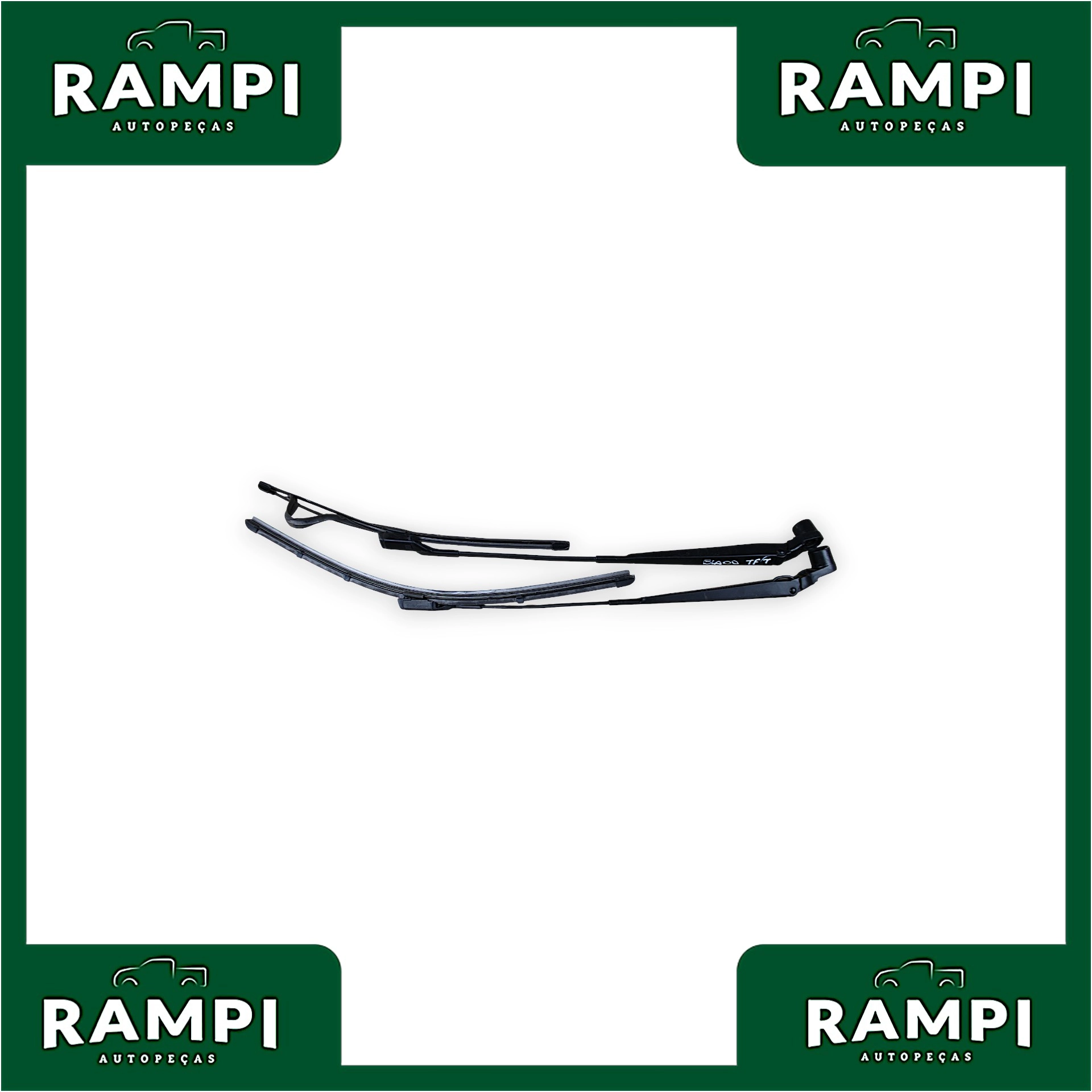 Par Limpador Parabrisa GM Blazer 2000