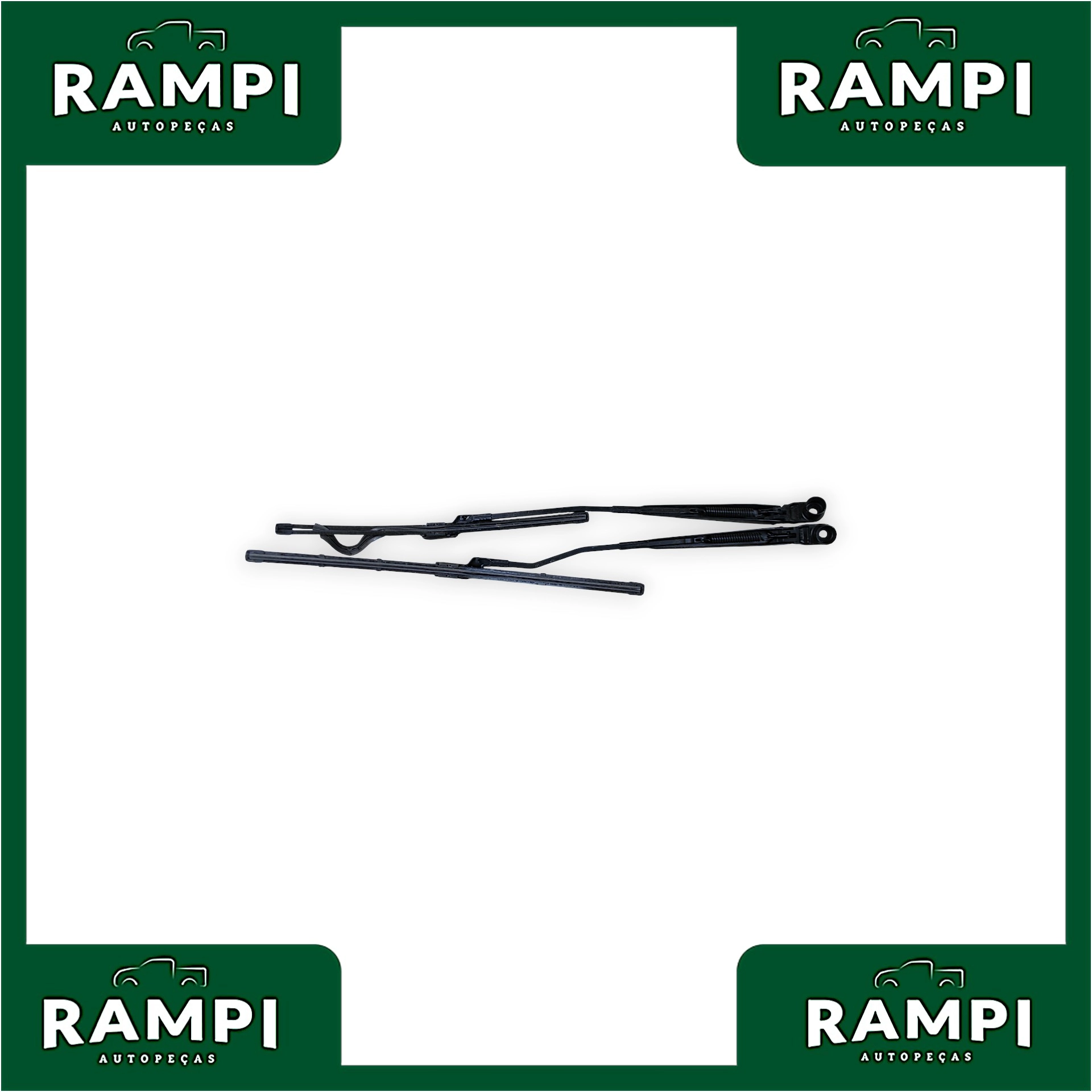 Par Limpador Parabrisa GM Blazer 2000