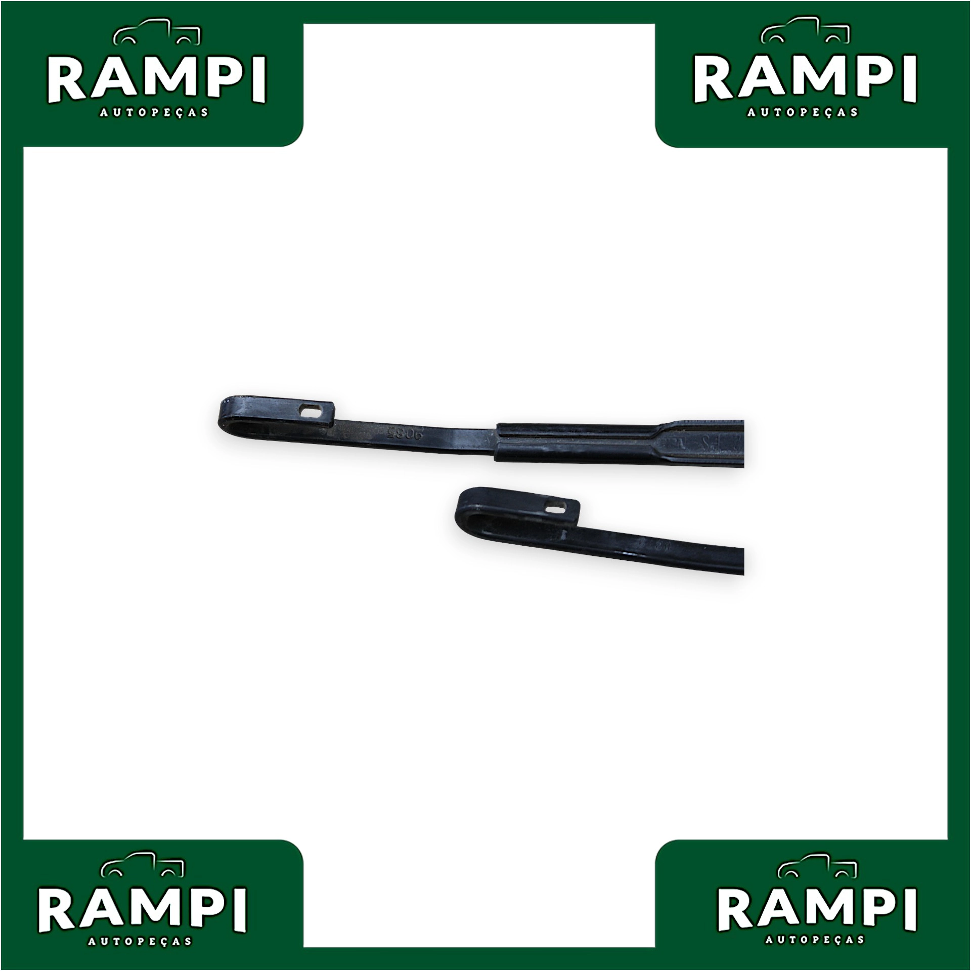 Par Limpador Parabrisa BMW X5 2005