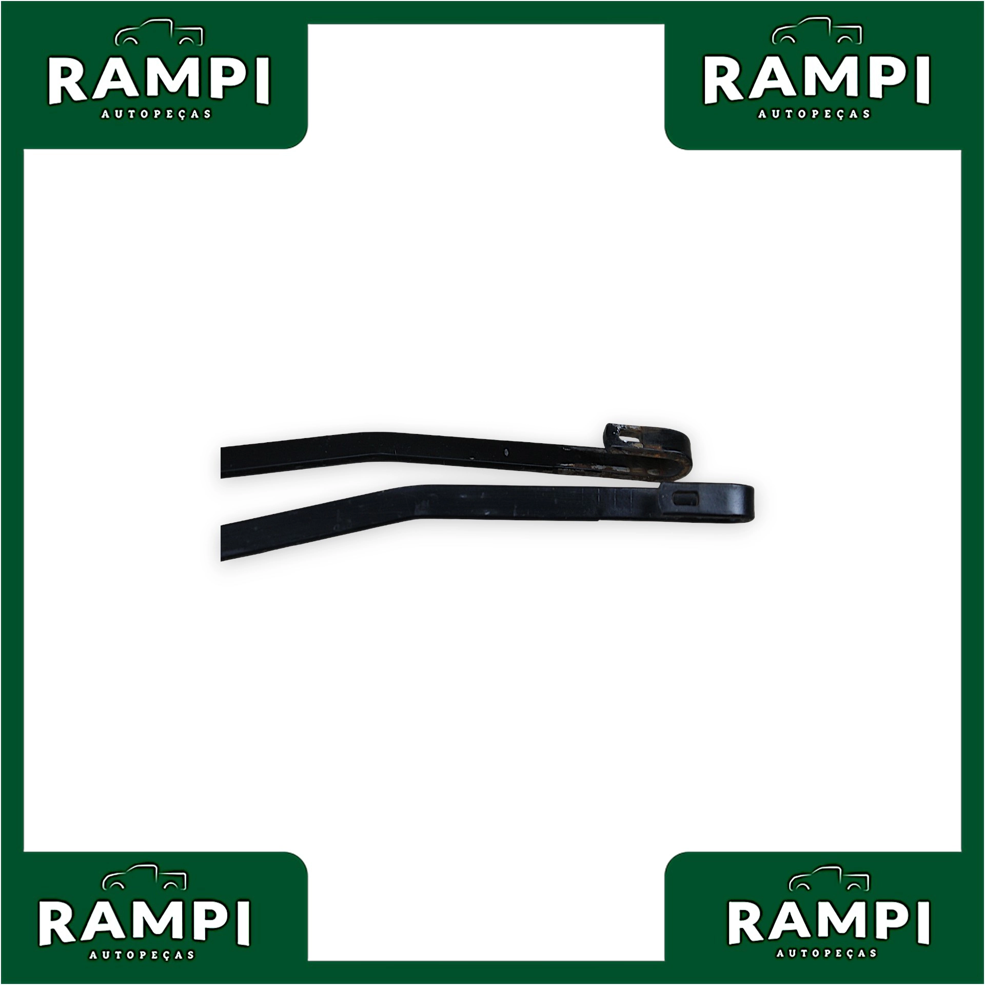 Par Limpador Parabrisa Dodge RAM 2005 