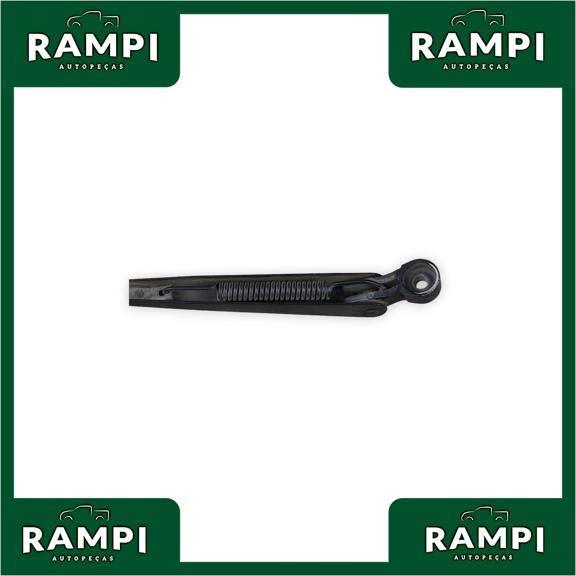 Par Limpador Parabrisa Dodge RAM 2005 