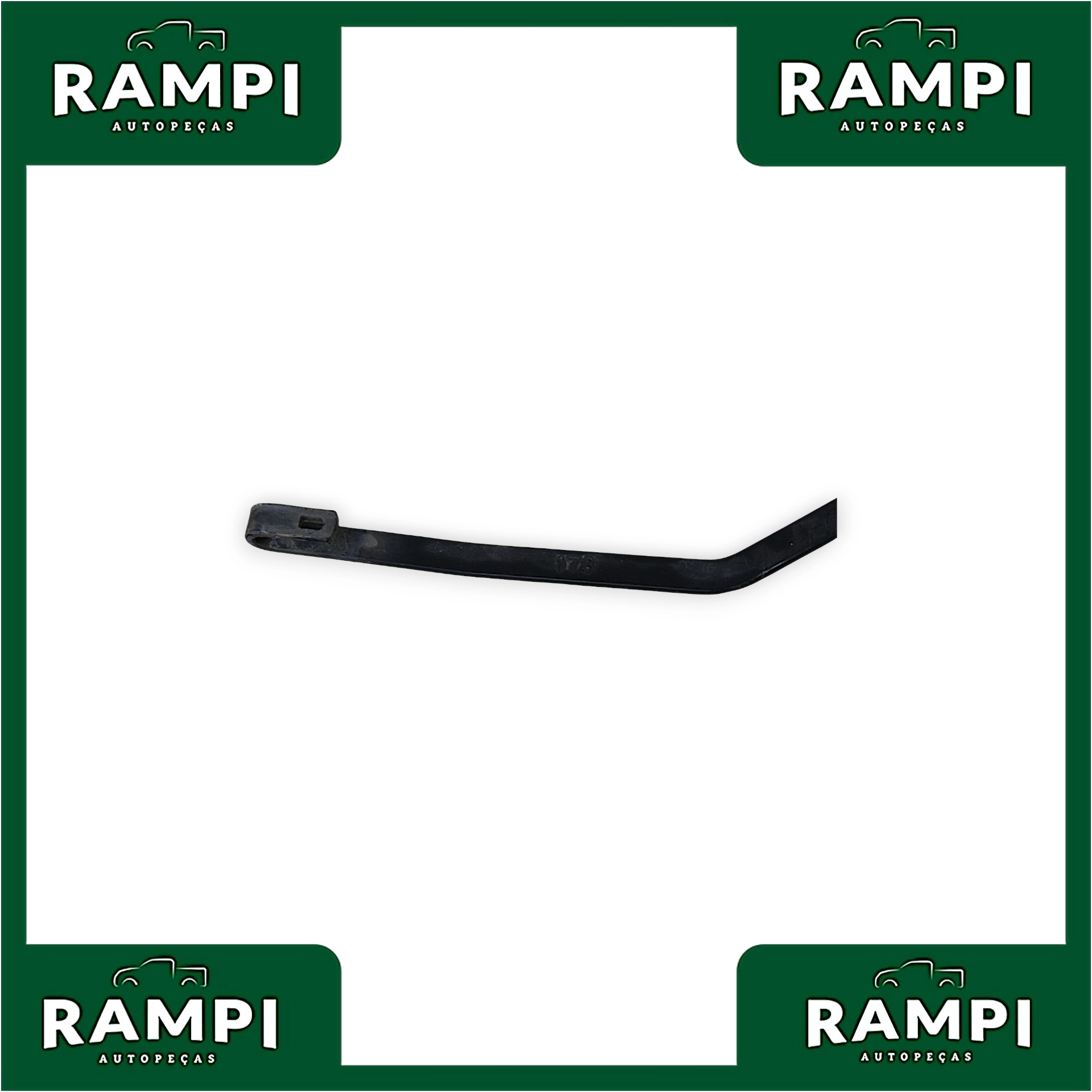 Par Limpador Parabrisa Dodge RAM 2005 