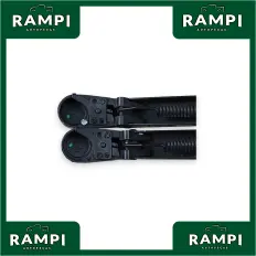 Par Limpador Parabrisa Dodge RAM 2005 