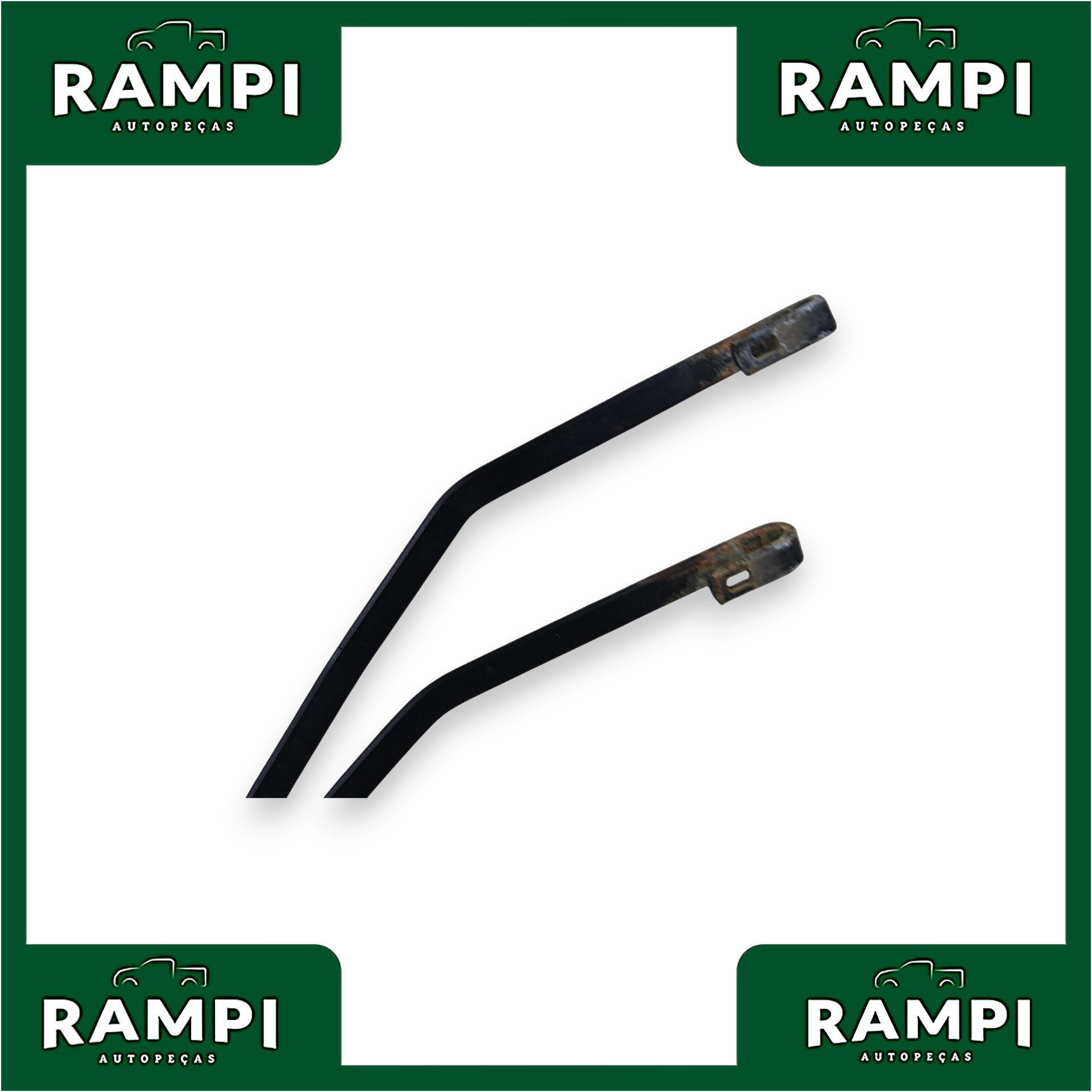 Par Limpador Parabrisa Dodge RAM 2012