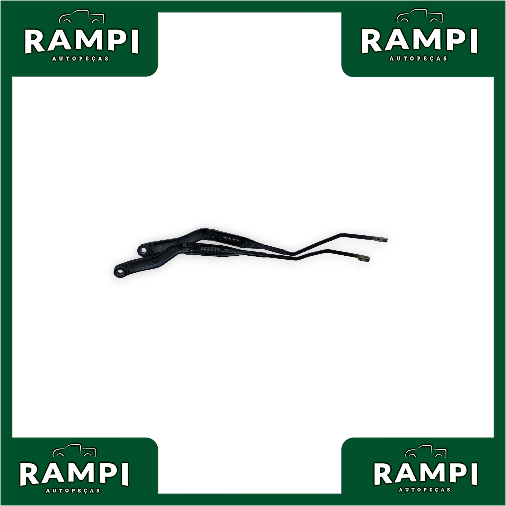 Par Limpador Parabrisa Dodge RAM 2012