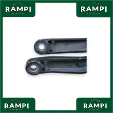 Par Limpador Parabrisa Dodge RAM 2012