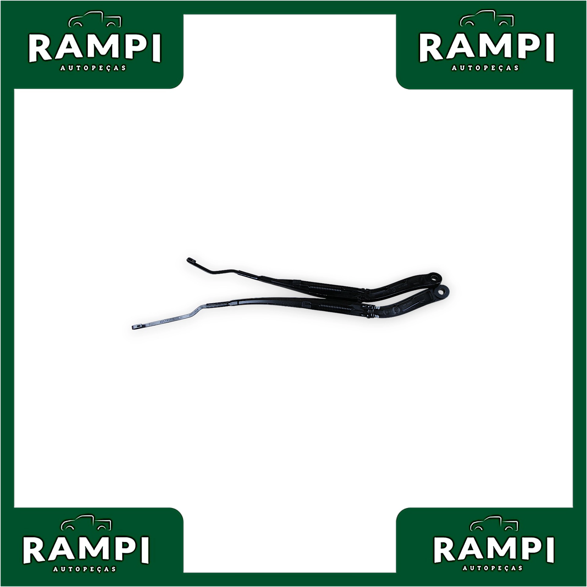 Par Limpador Parabrisa Fiat Toro 2023