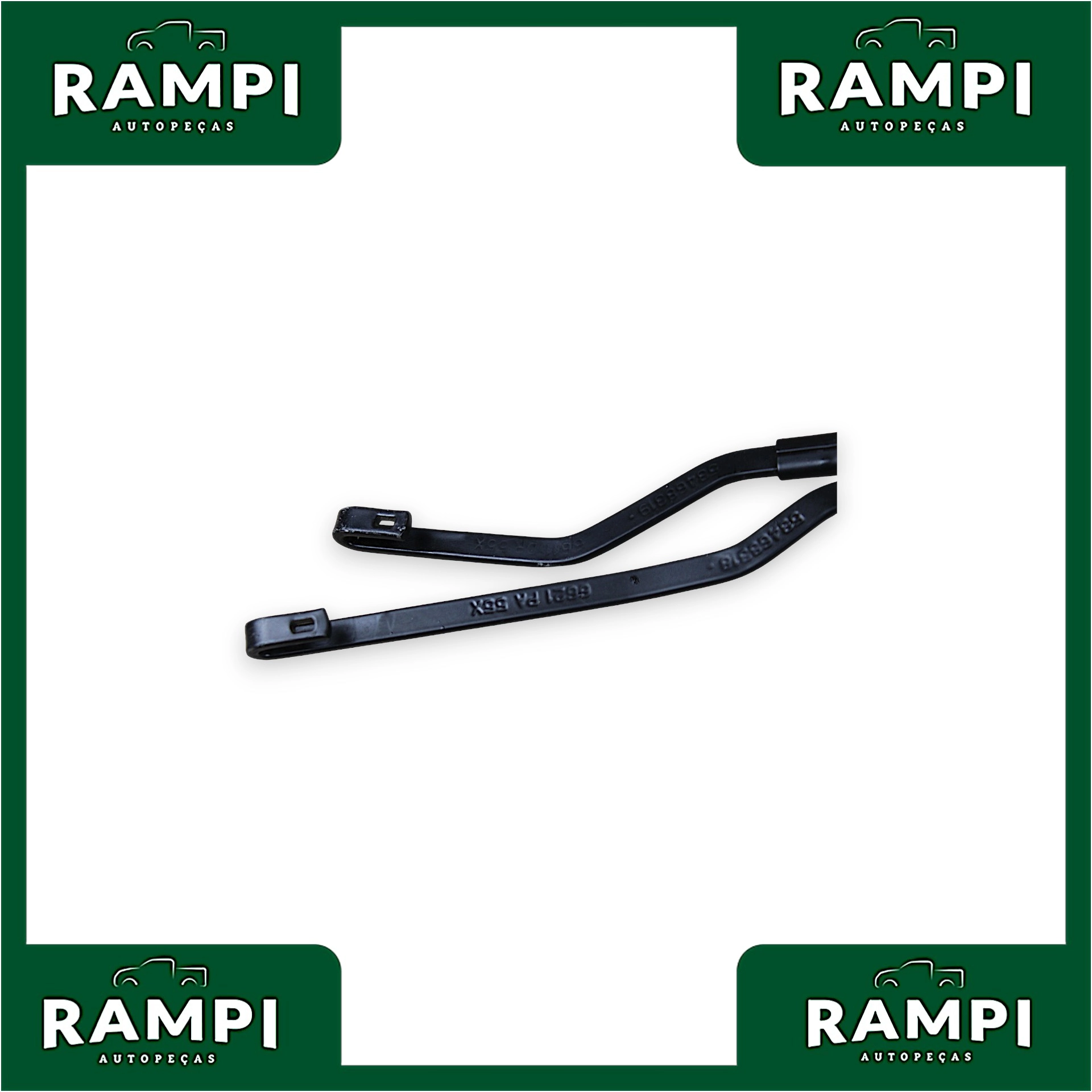 Par Limpador Parabrisa Fiat Toro 2023