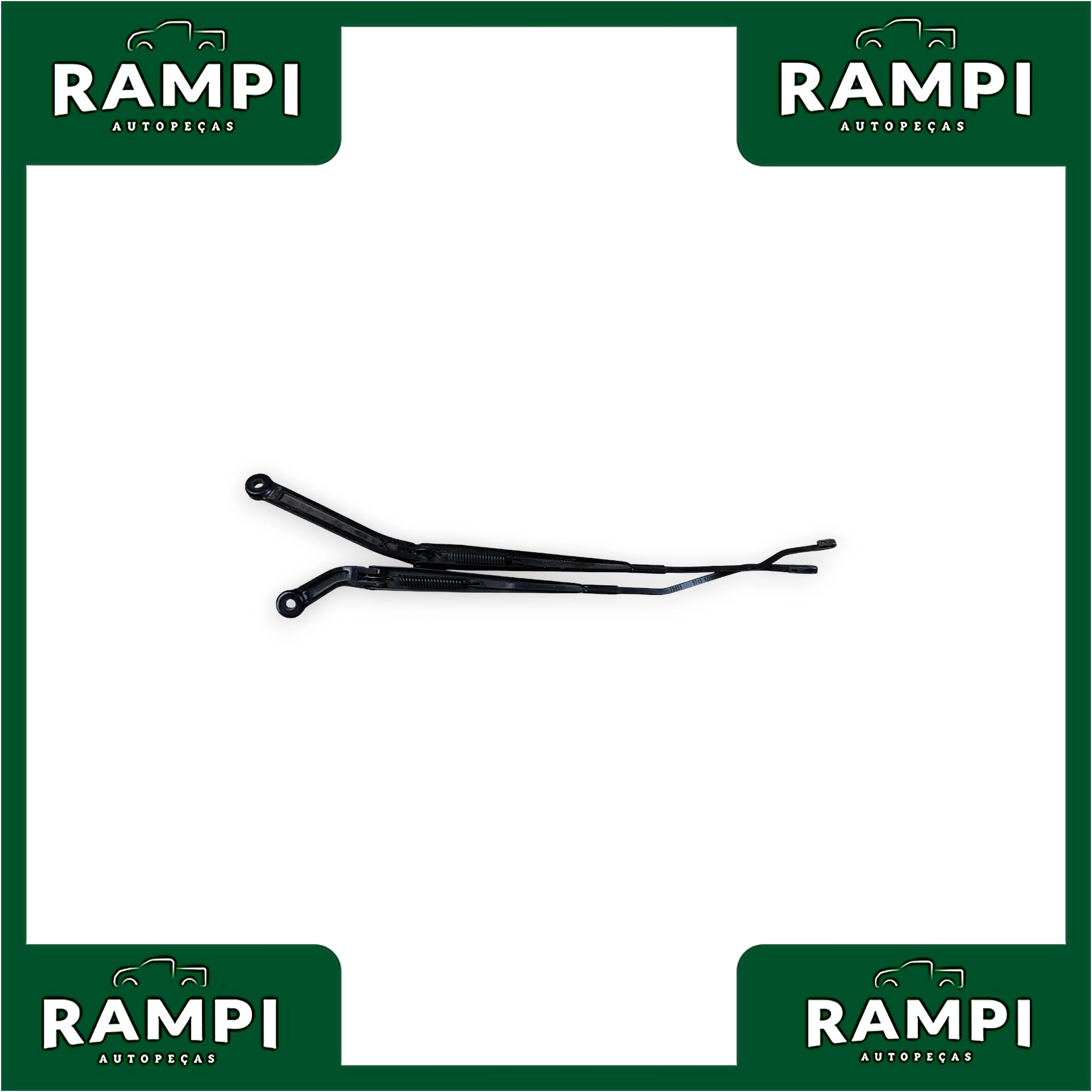 Par Limpador Parabrisa Ford Edge 2009